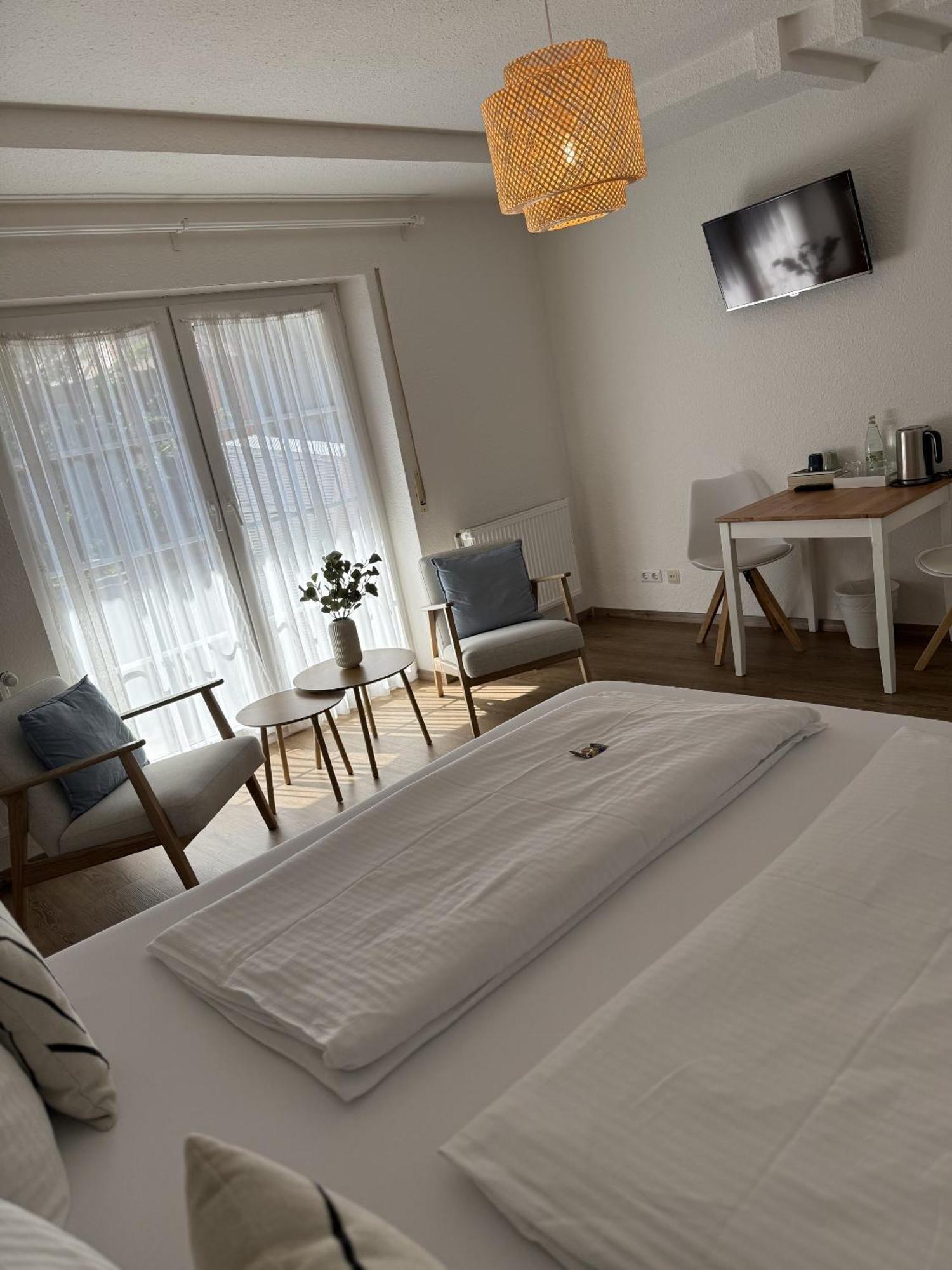 Double Room Terrace