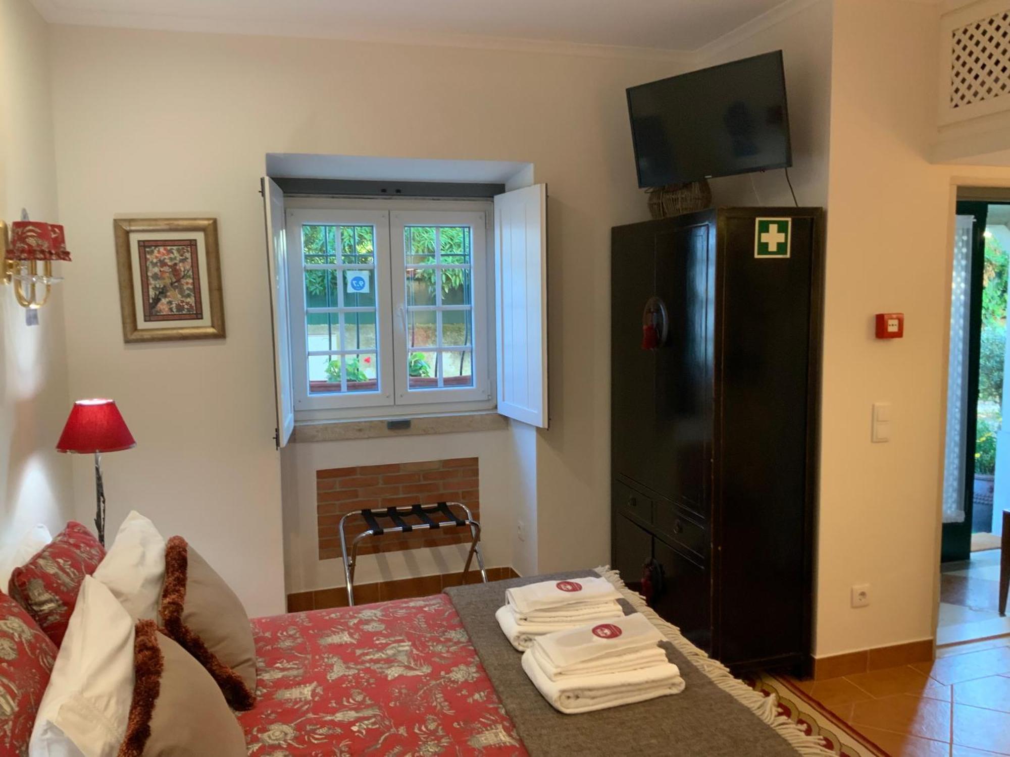 Studio Double Room