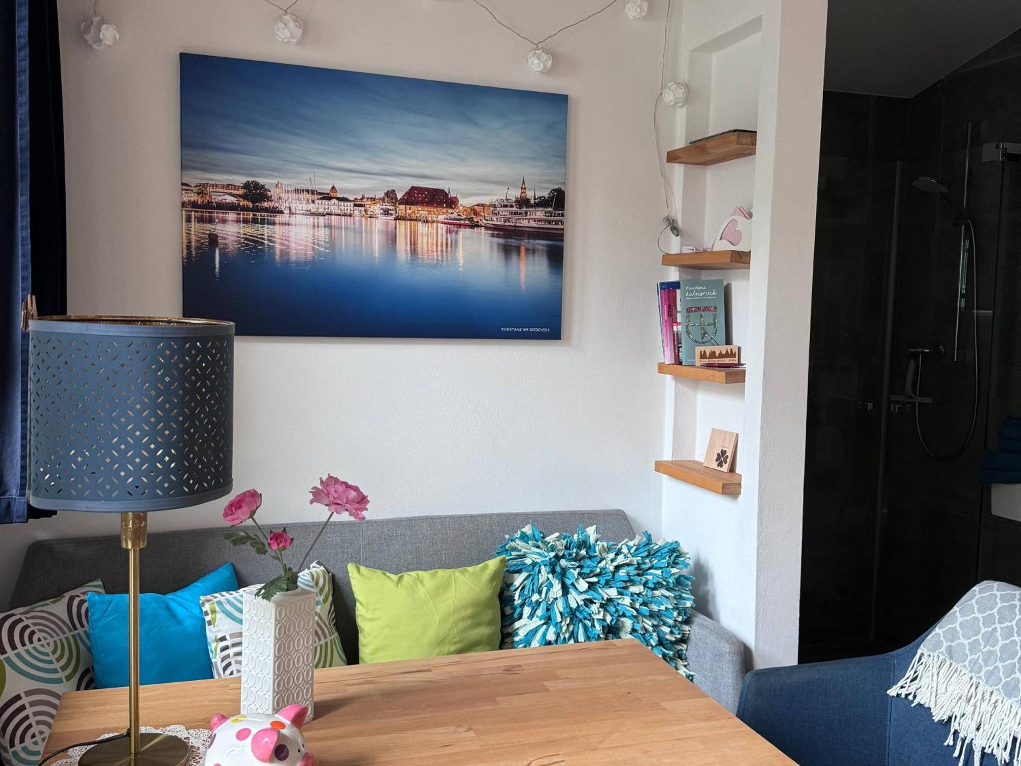 Maisonette-Apartment