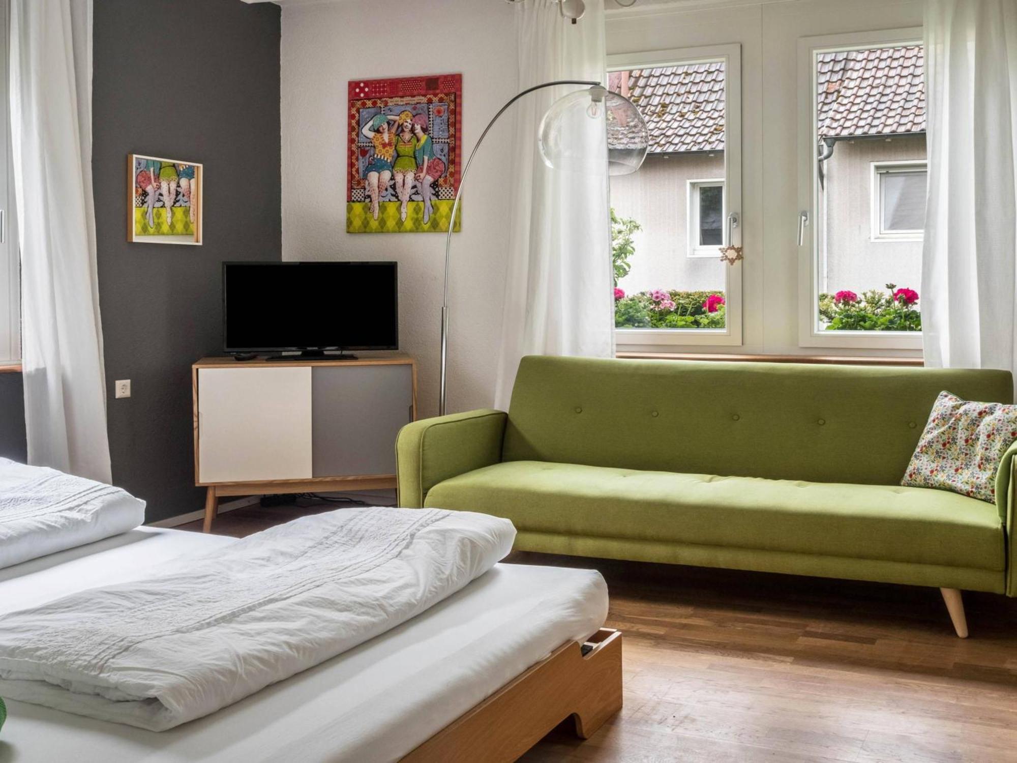Double Room
