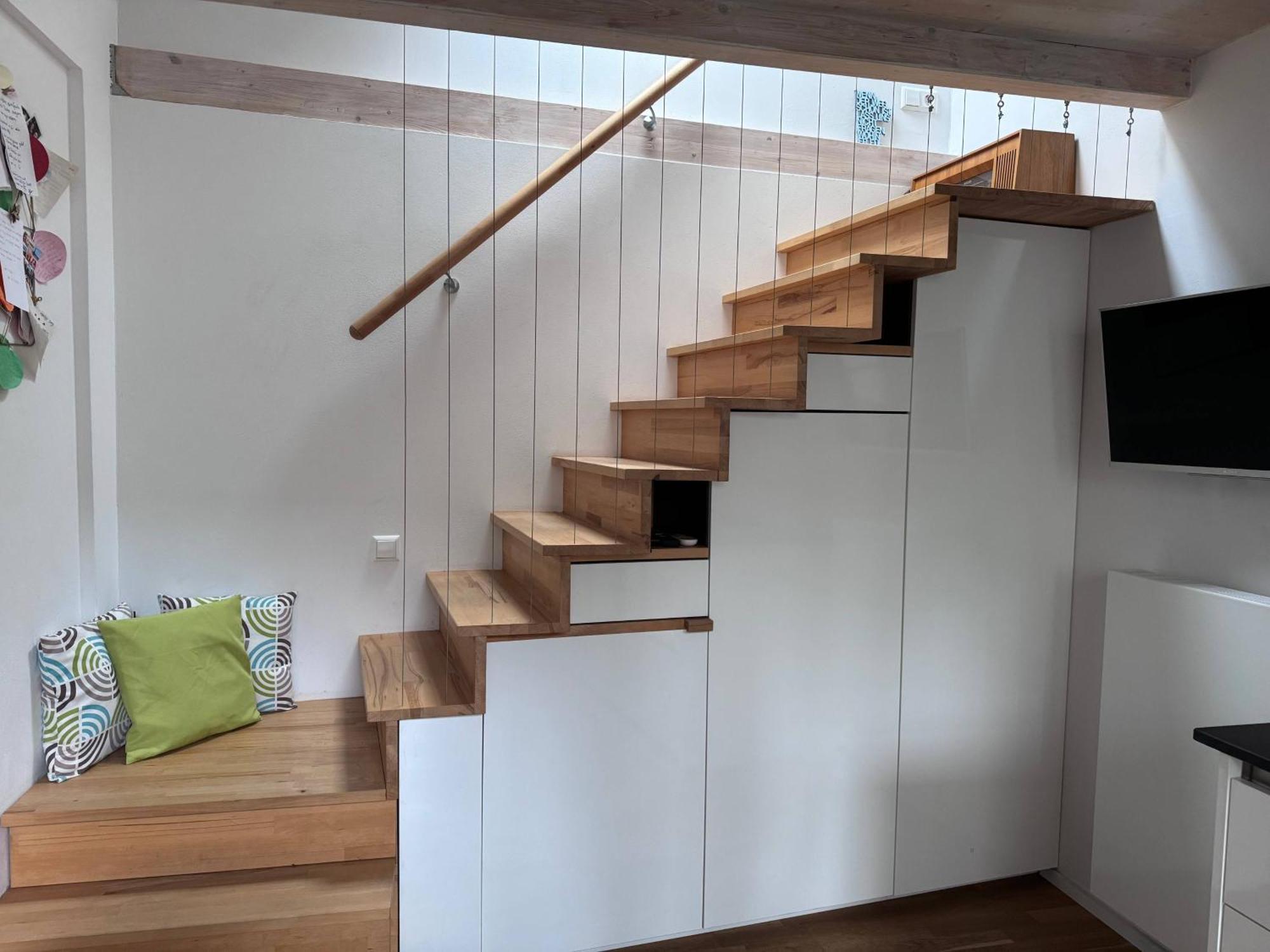 Duplex Apartment
