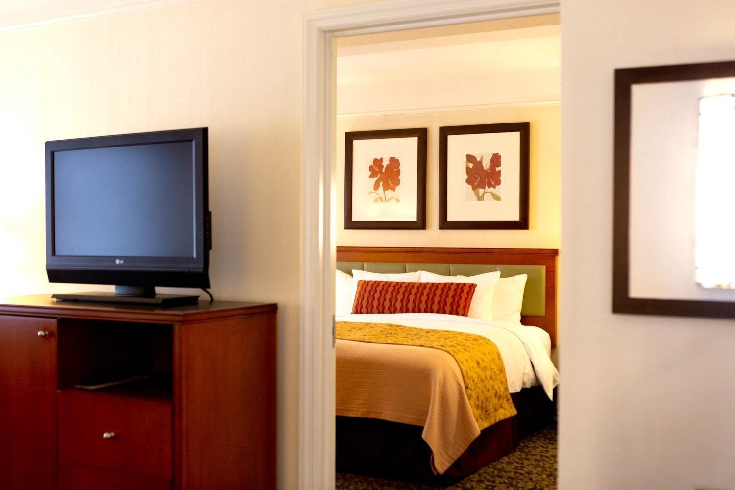 Elite One-Bedroom Suite Queen
