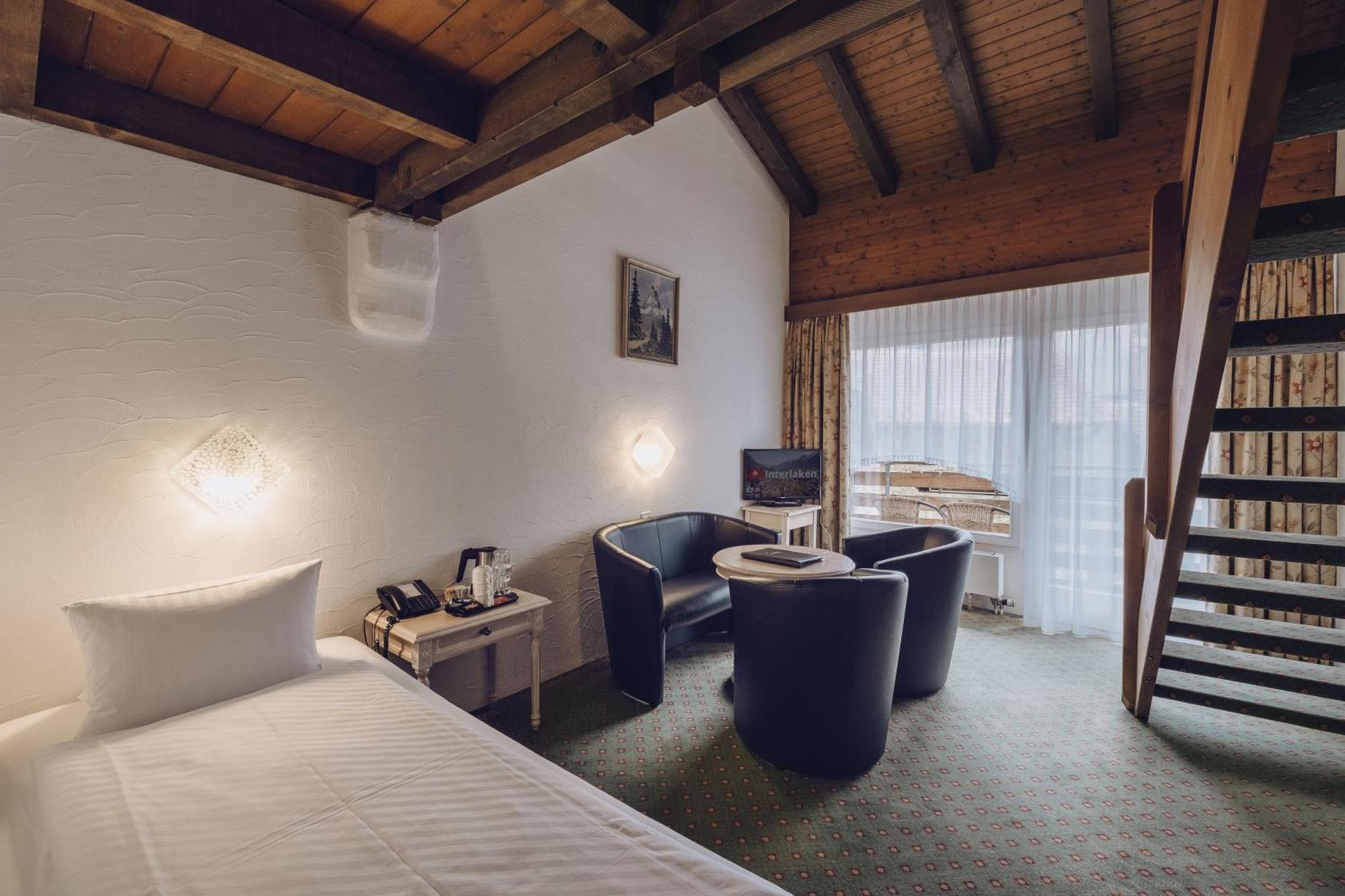 Family Triple Room Balcony