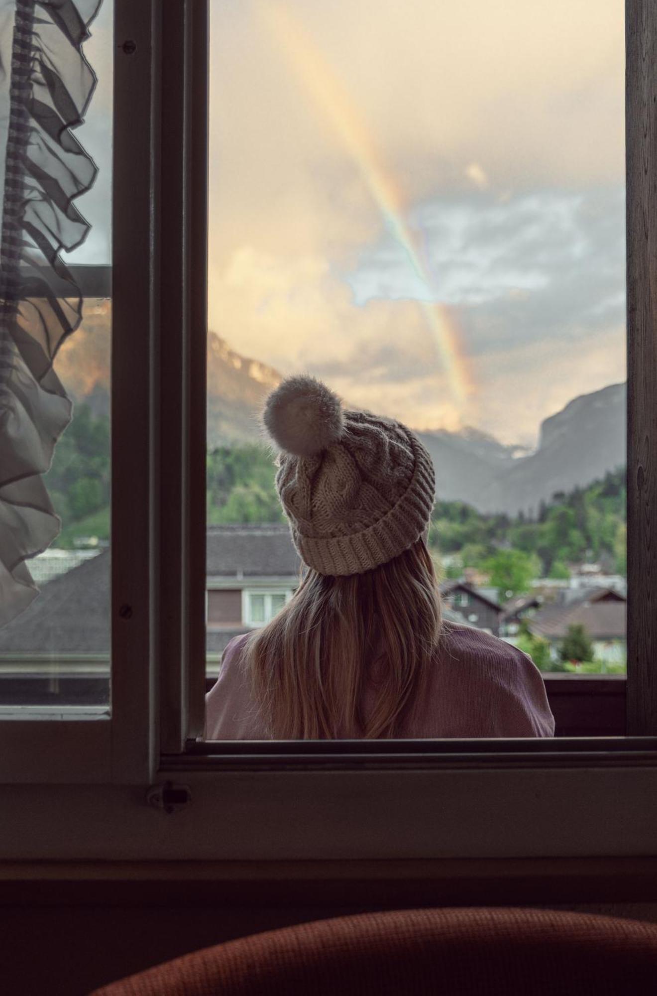 Superior Double or Twin Room Mountain View