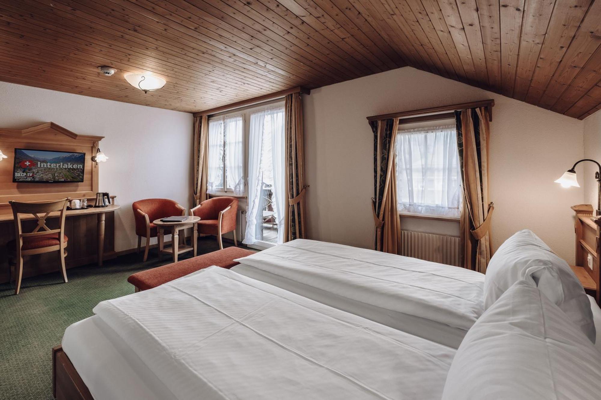 Superior Double or Twin Room Mountain View