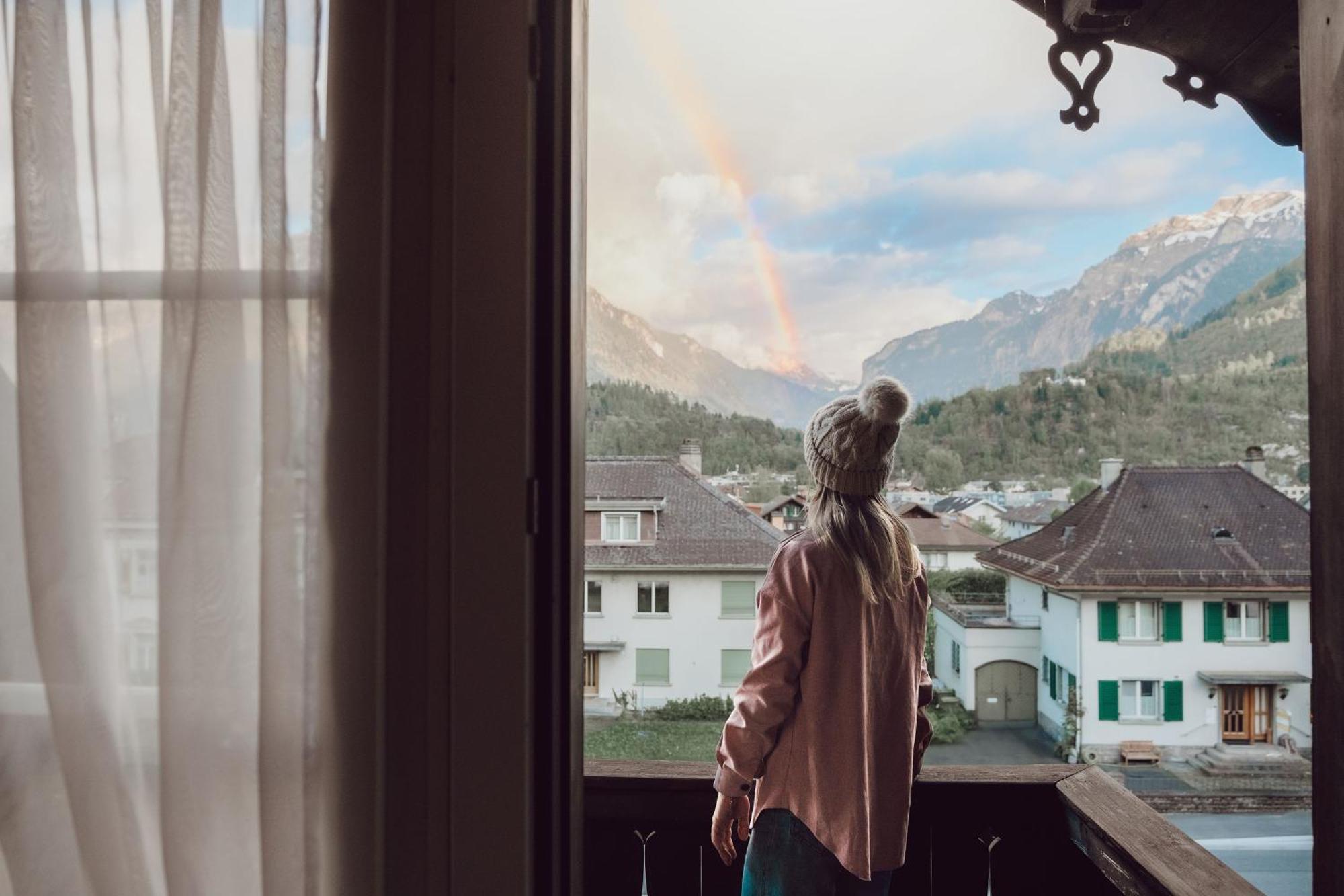 Superior Double or Twin Room Mountain View