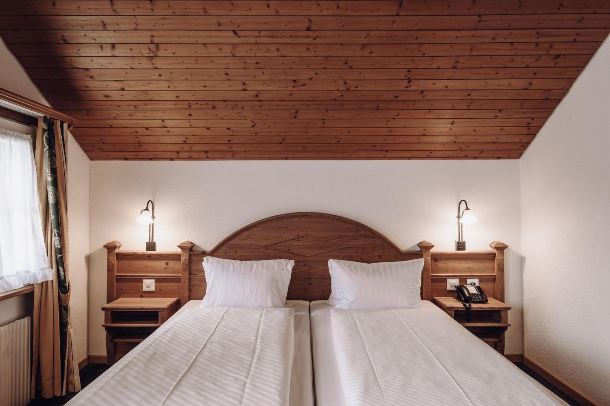 Superior Double or Twin Room Mountain View