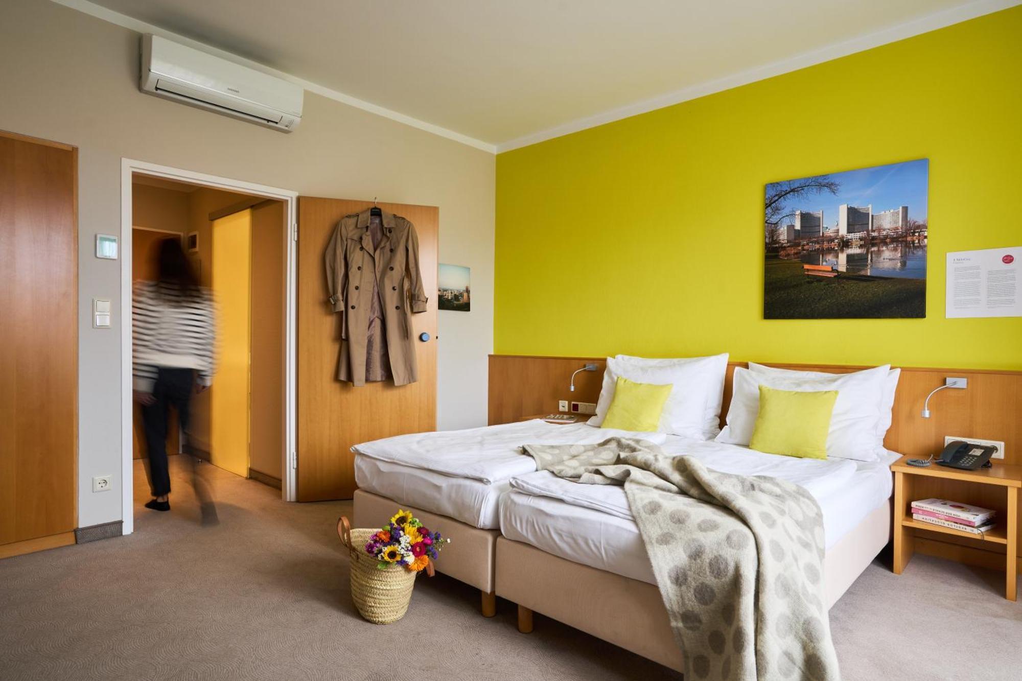Comfort Doppelzimmer