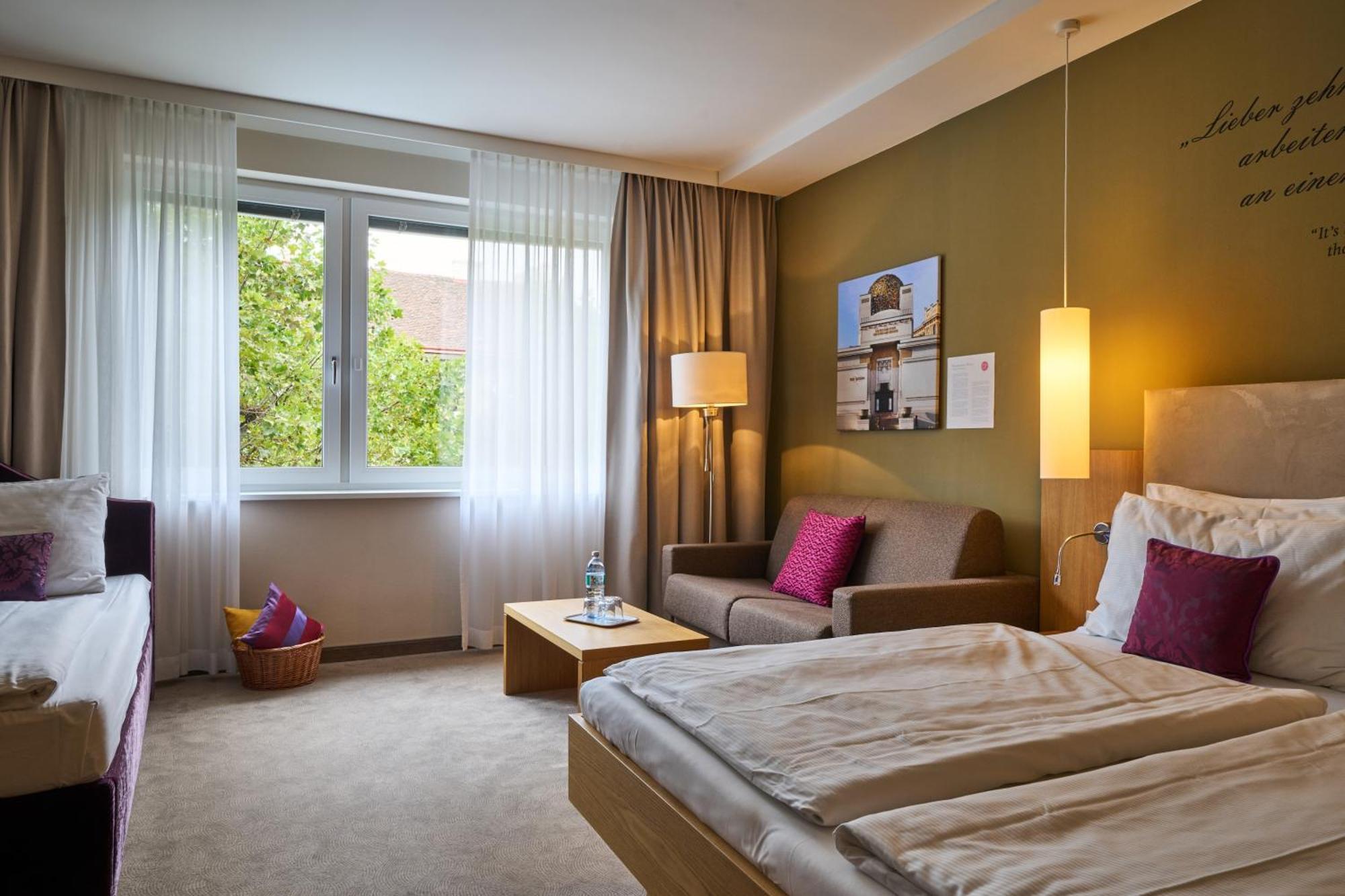 Comfort Family Room