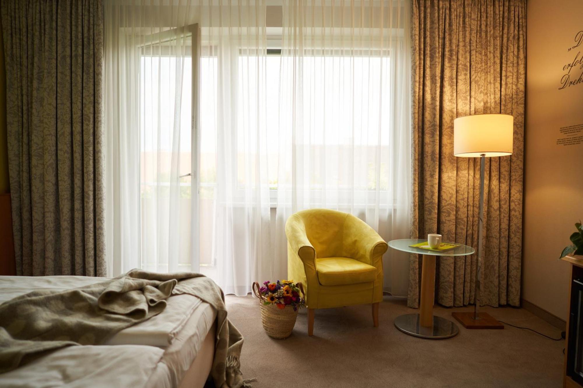 Comfort Double Room Balcony