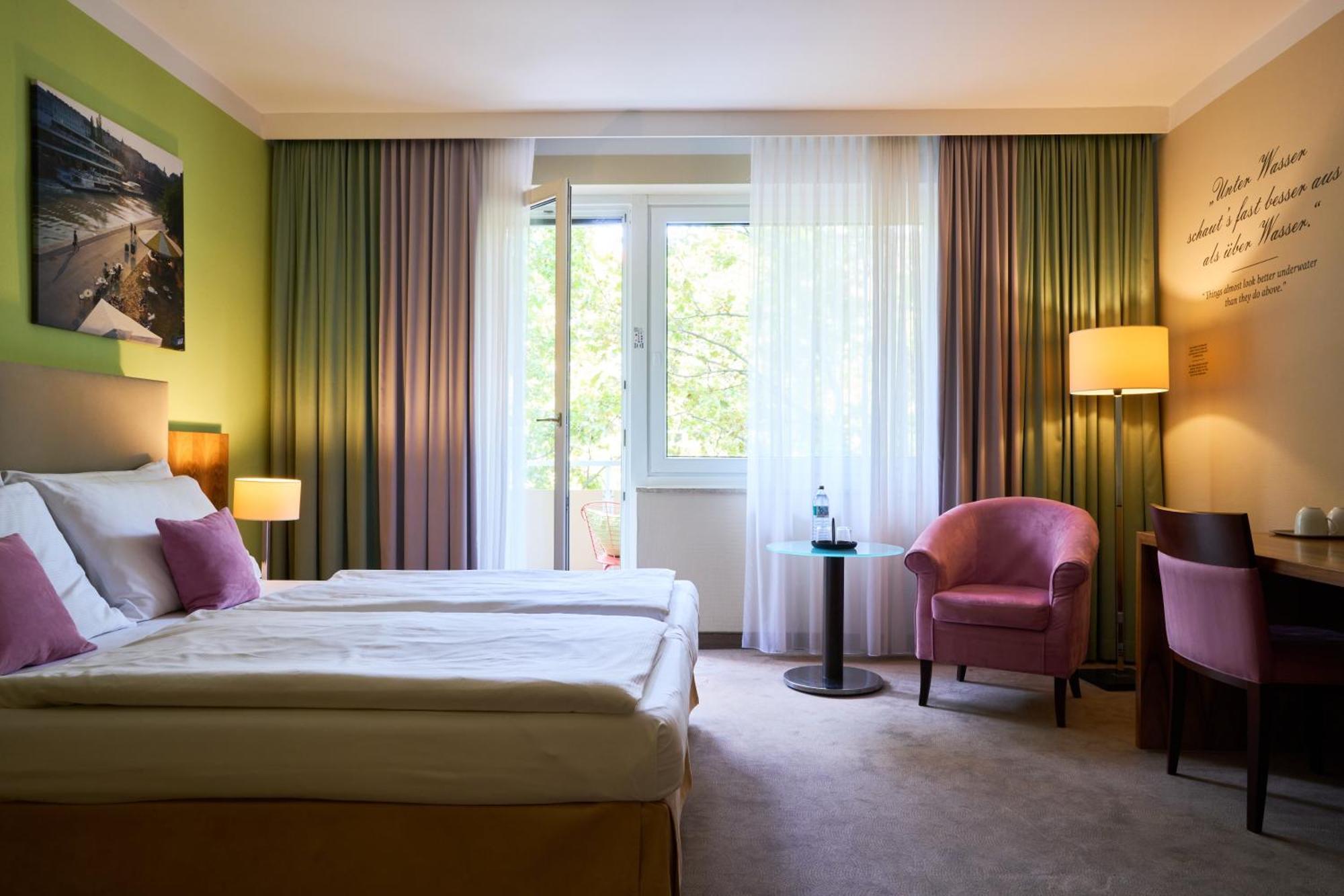 Comfort Double Room Balcony