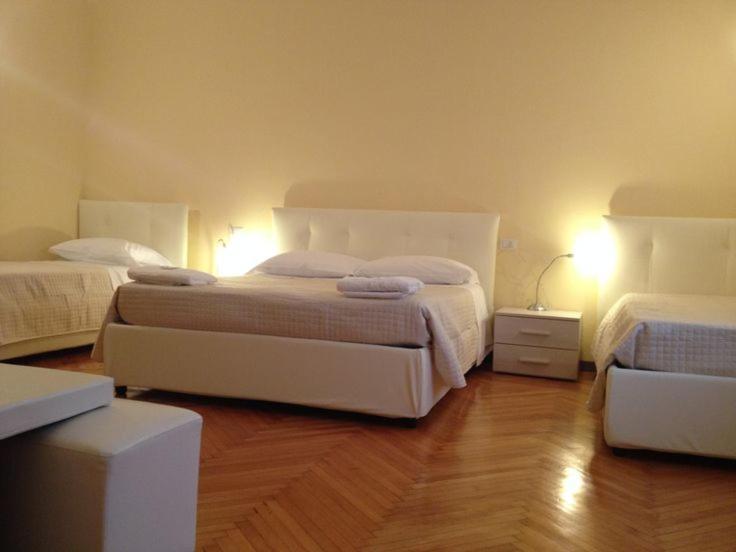 Comfort Quadruple Room
