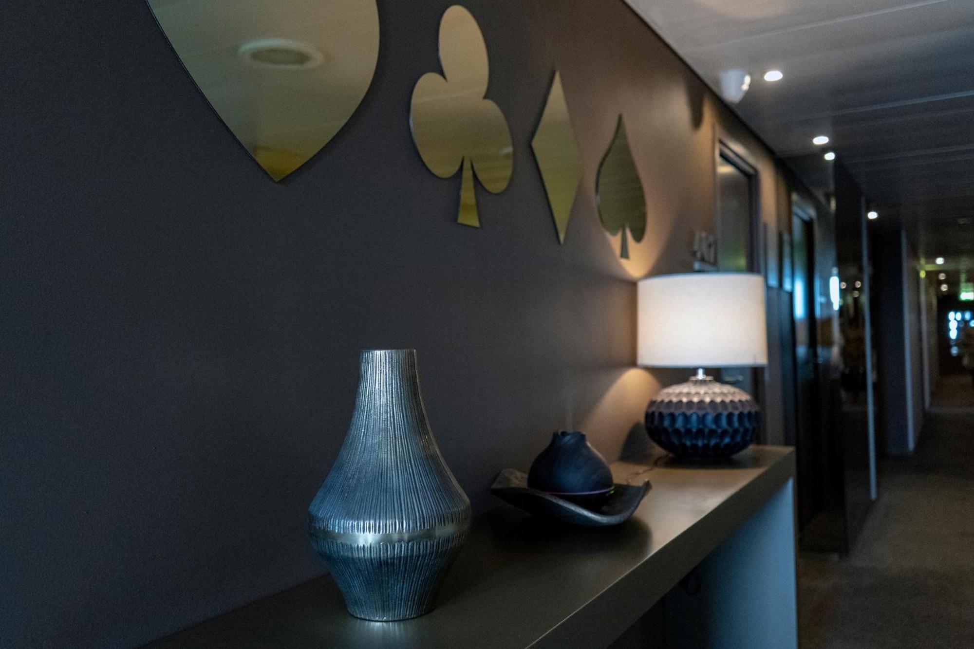 Deluxe Double or Twin Room City View