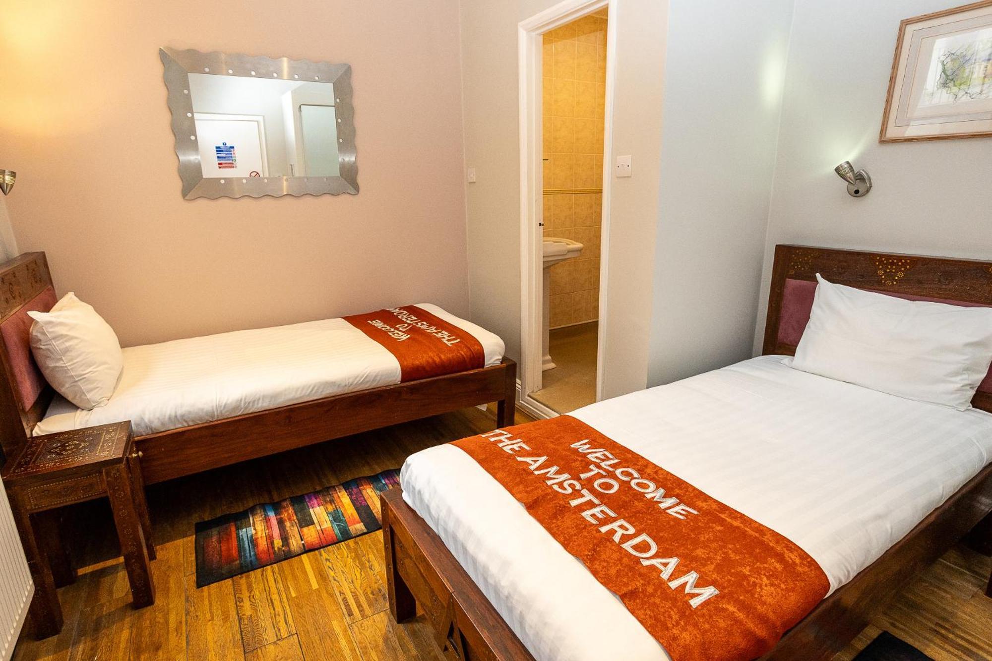 Twin Room
