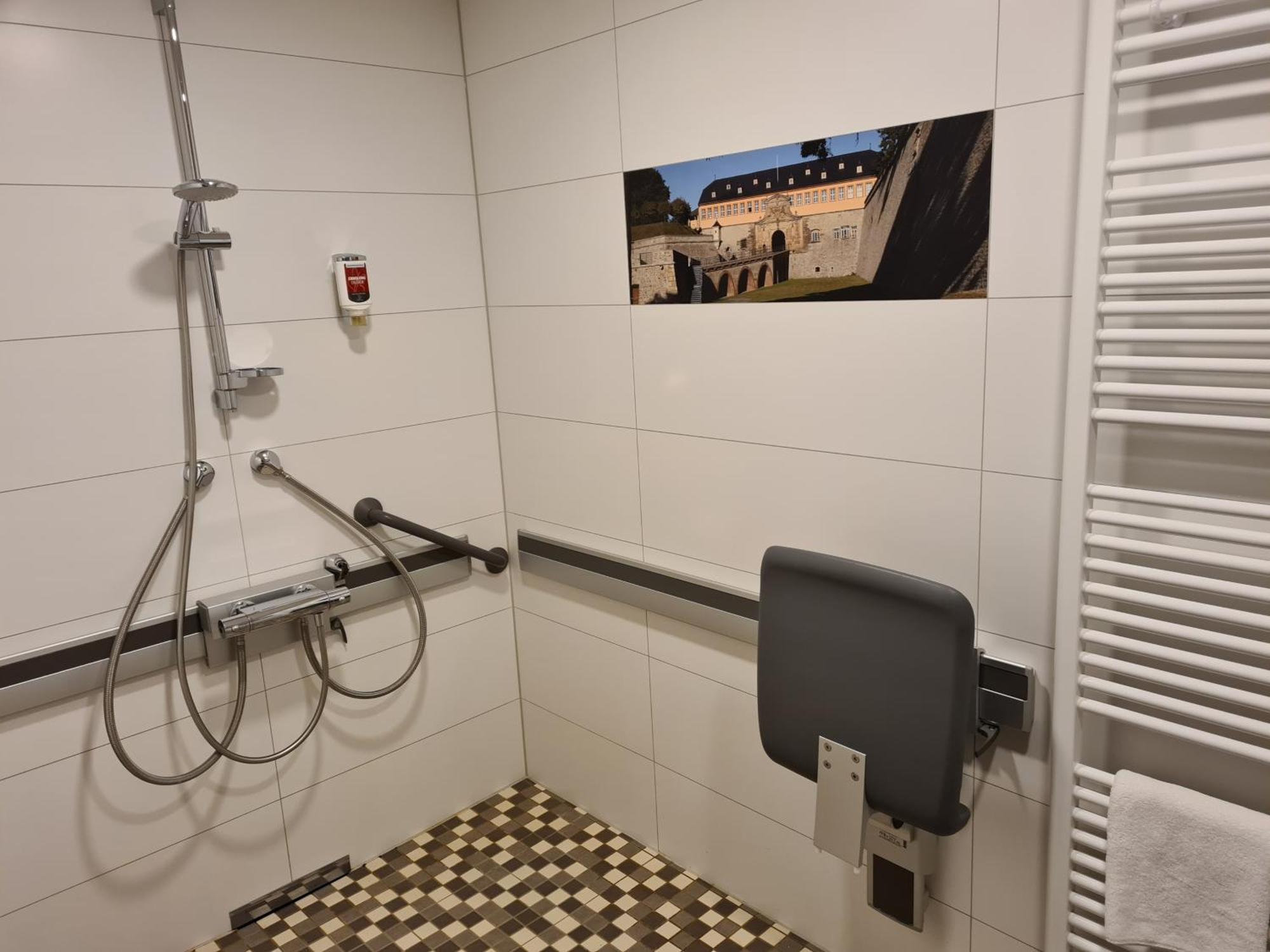 Comfort Double Room Disabled Access