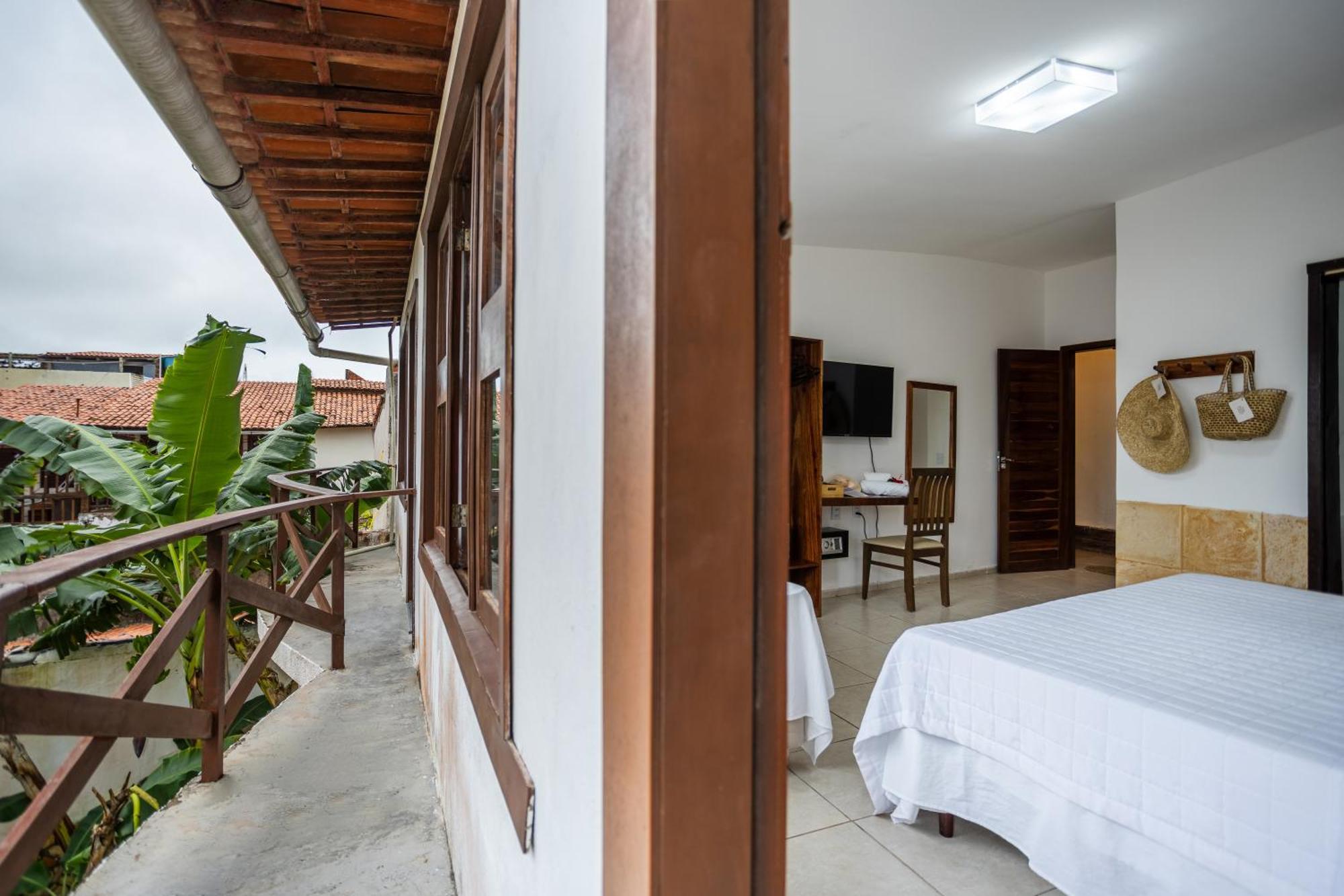 Superior Room Balcony