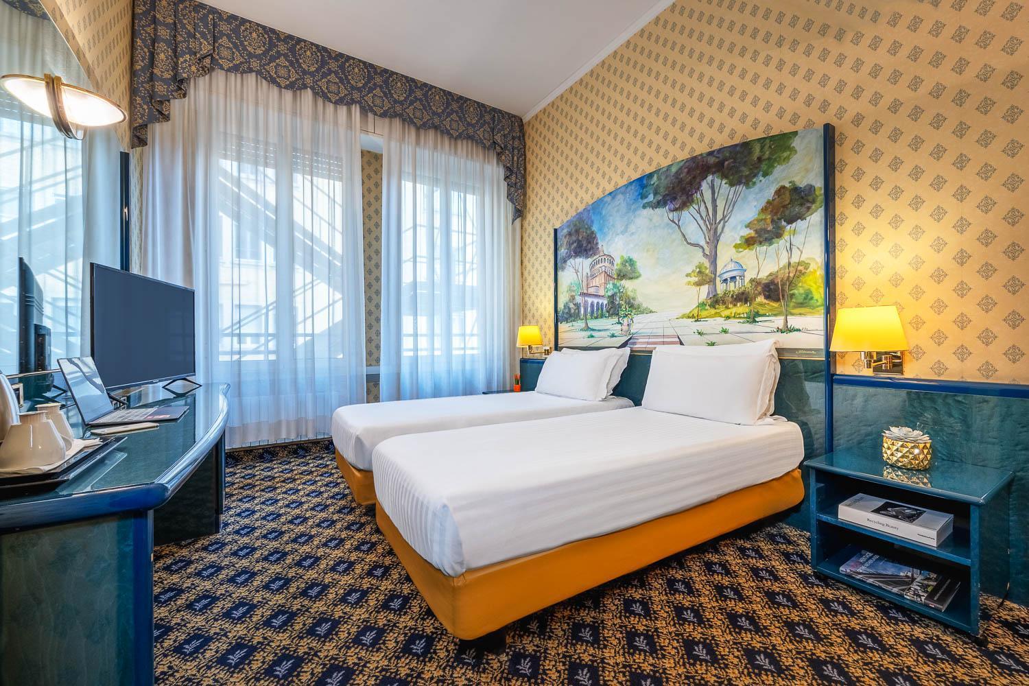 Superior Twin Room
