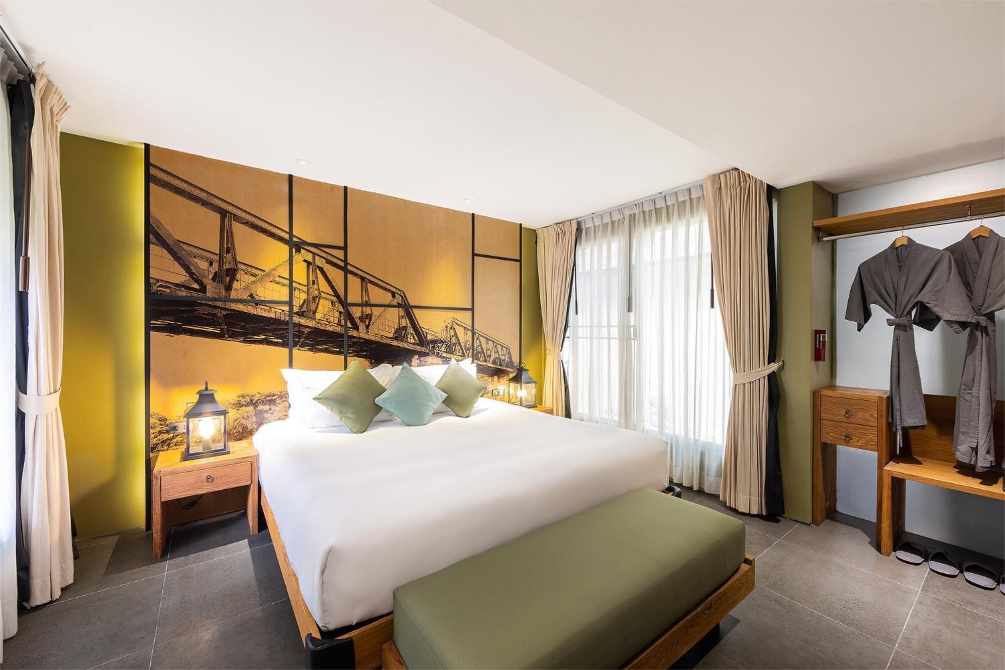 Family Suite 24 hours of Room