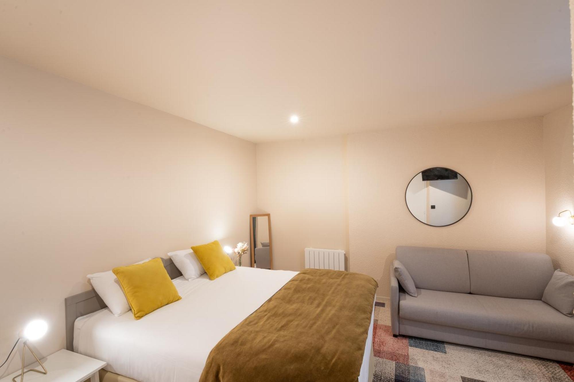 Suite 1 Chambre