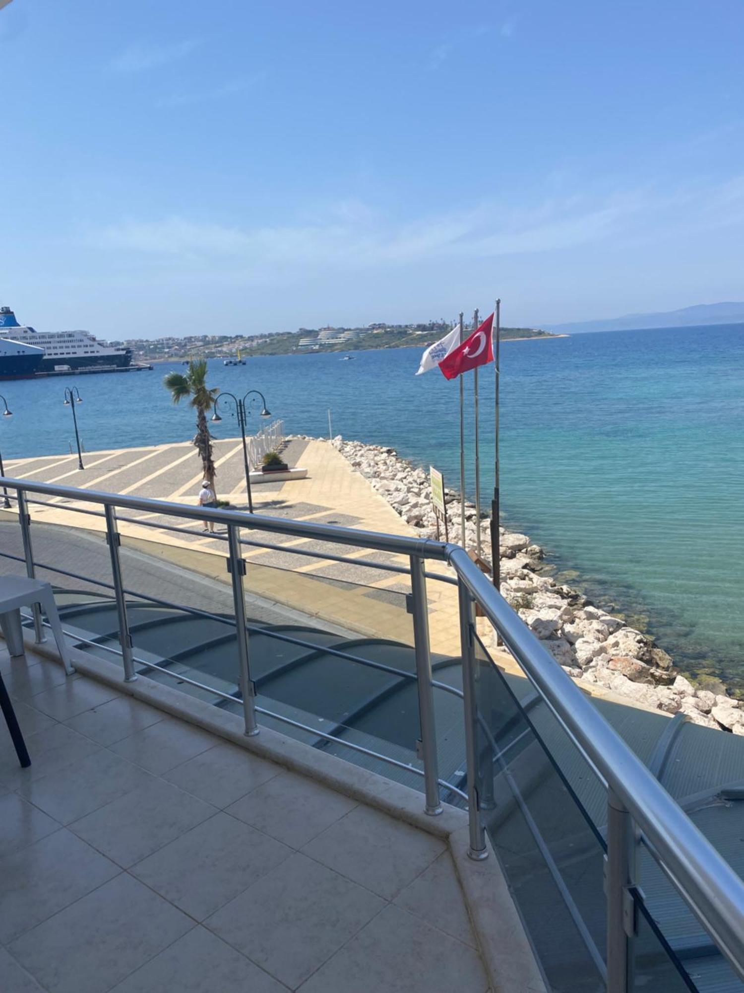 Double Room Sea View