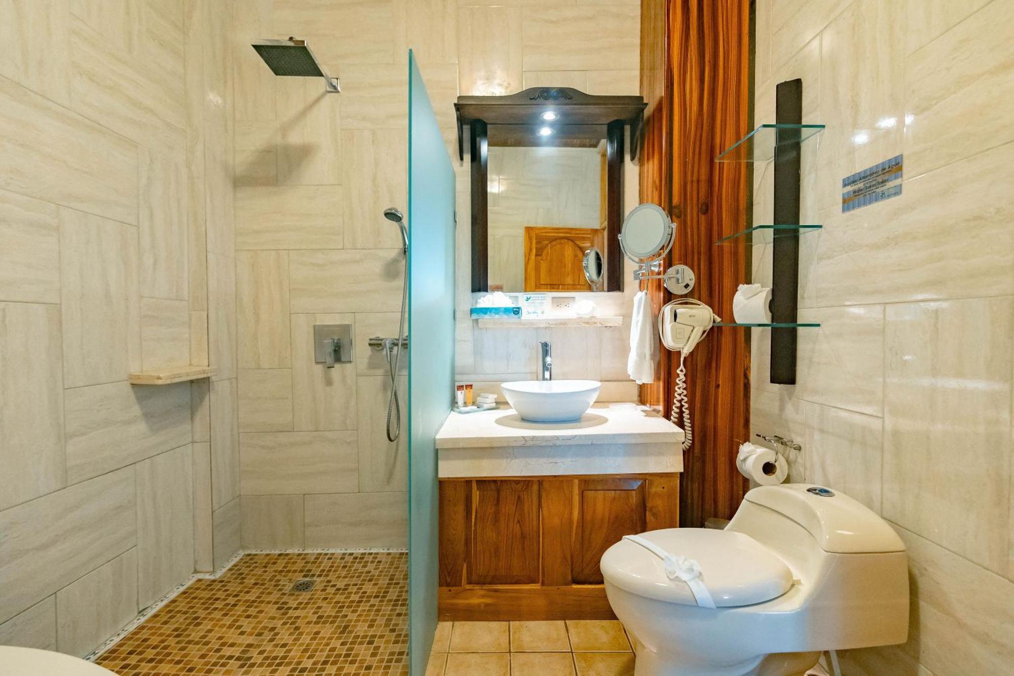Deluxe Room Partial Ocean View