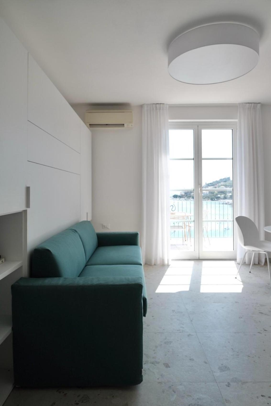Superior One-Bedroom Apartment Balcony