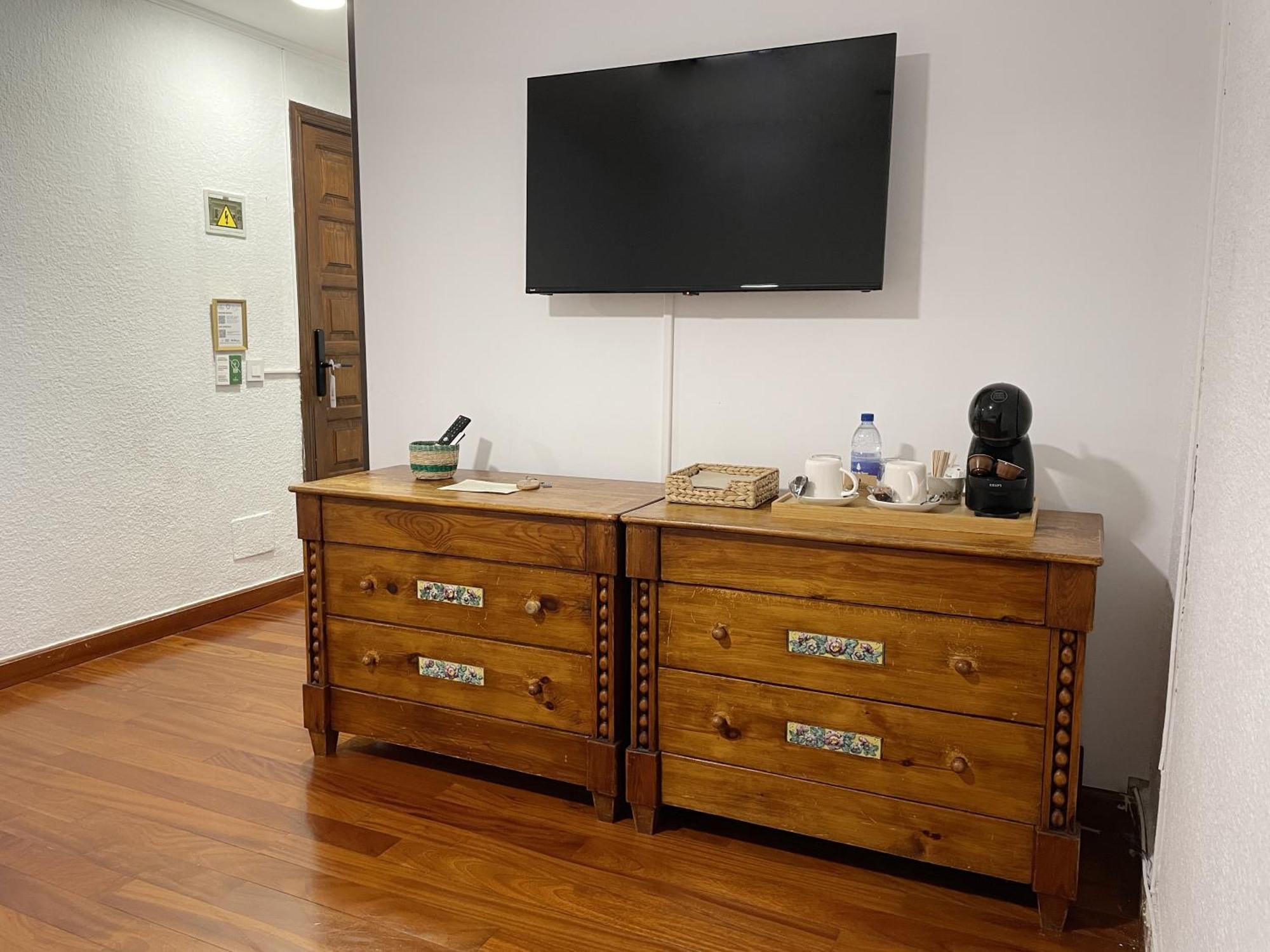 Habitación Doble Superior