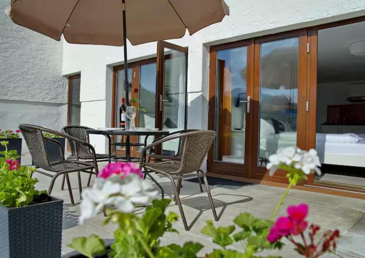 Family Room Terrace
