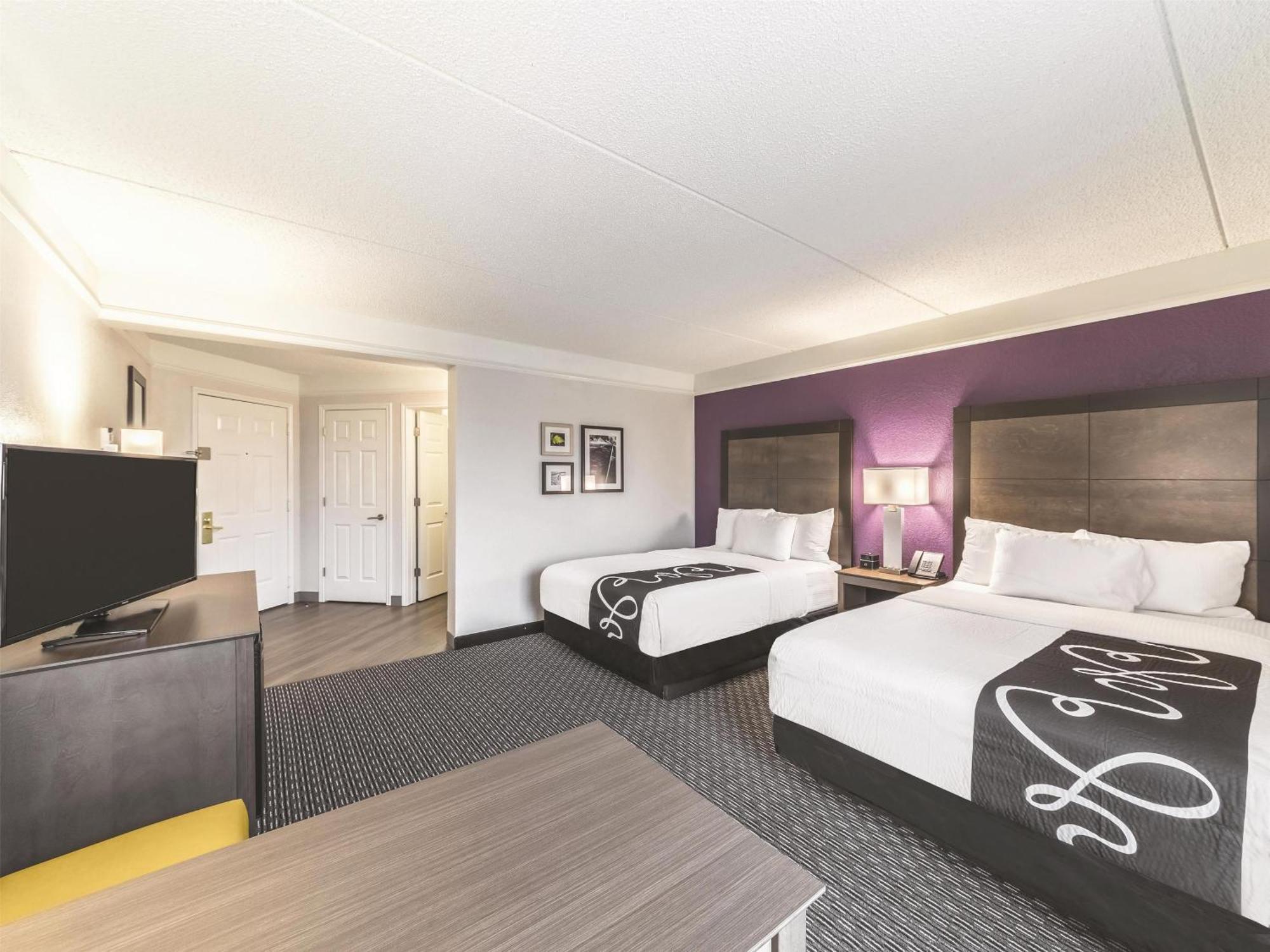 Standard Room Two Double Beds