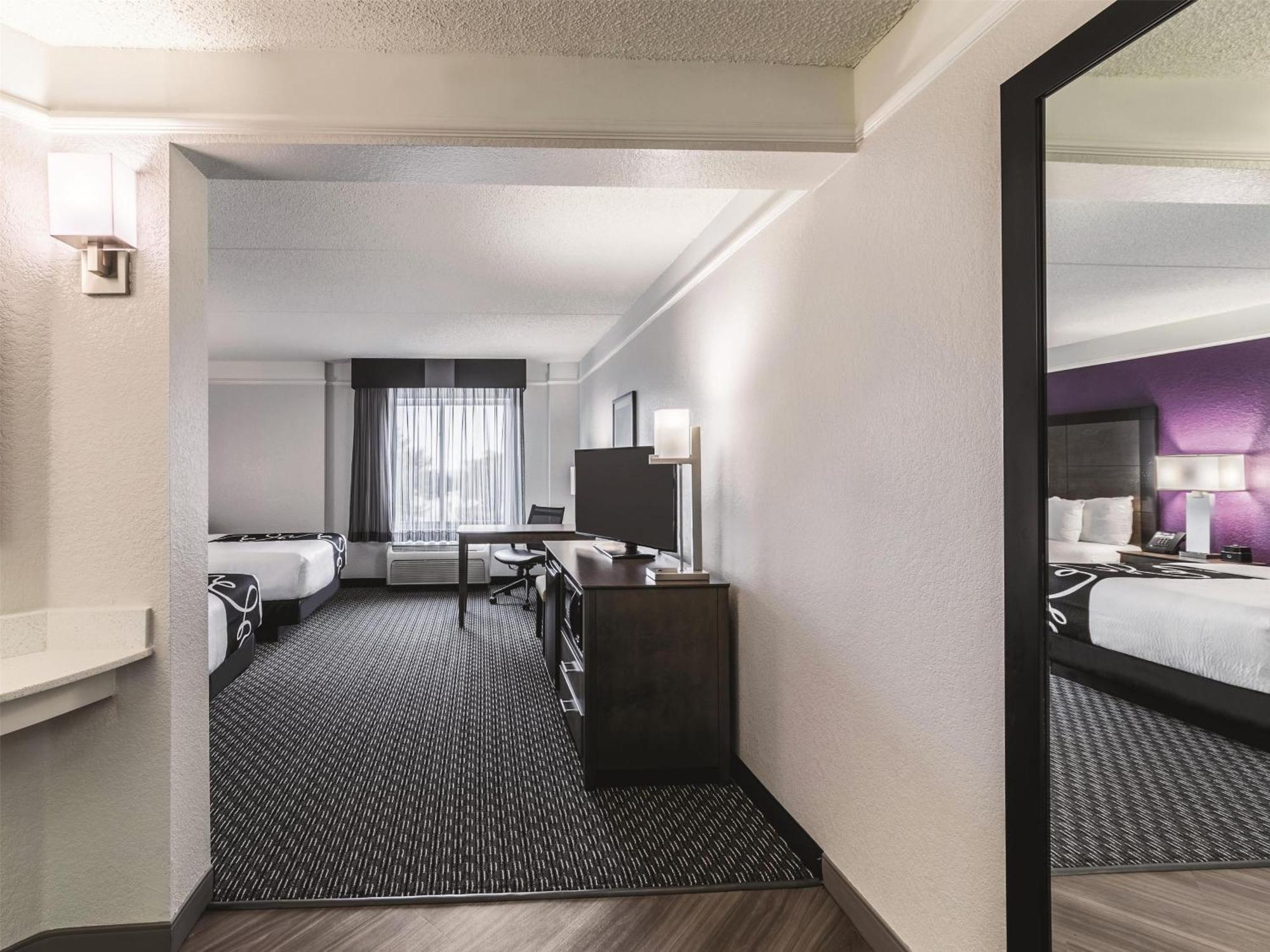 Standard Room Two Double Beds