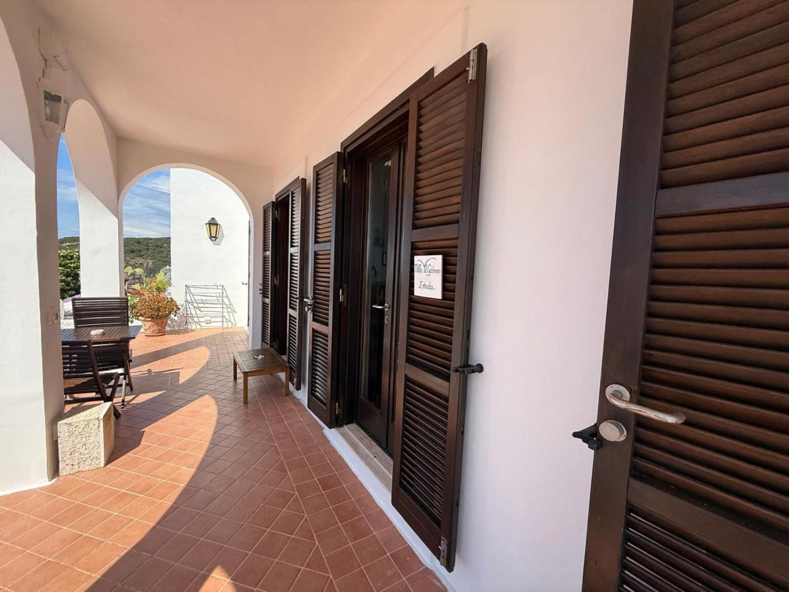 Double or Twin Room Terrace