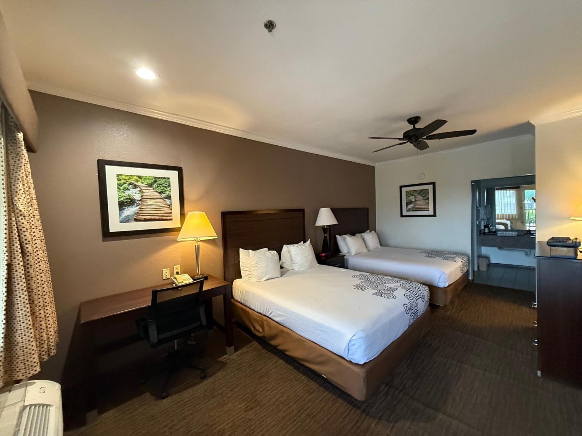 Queen Room with Two Queen Beds