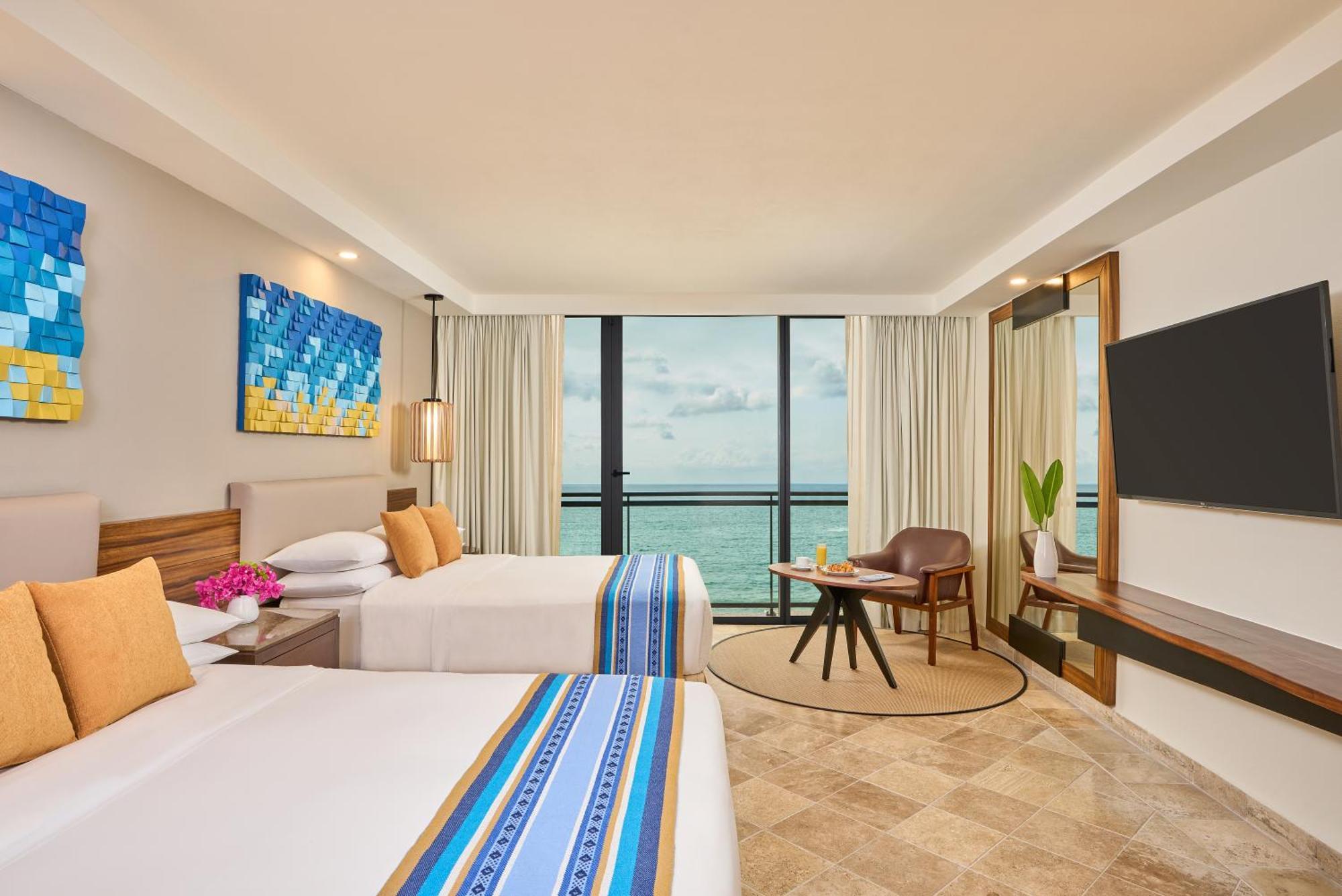 Double Room Oceanfront