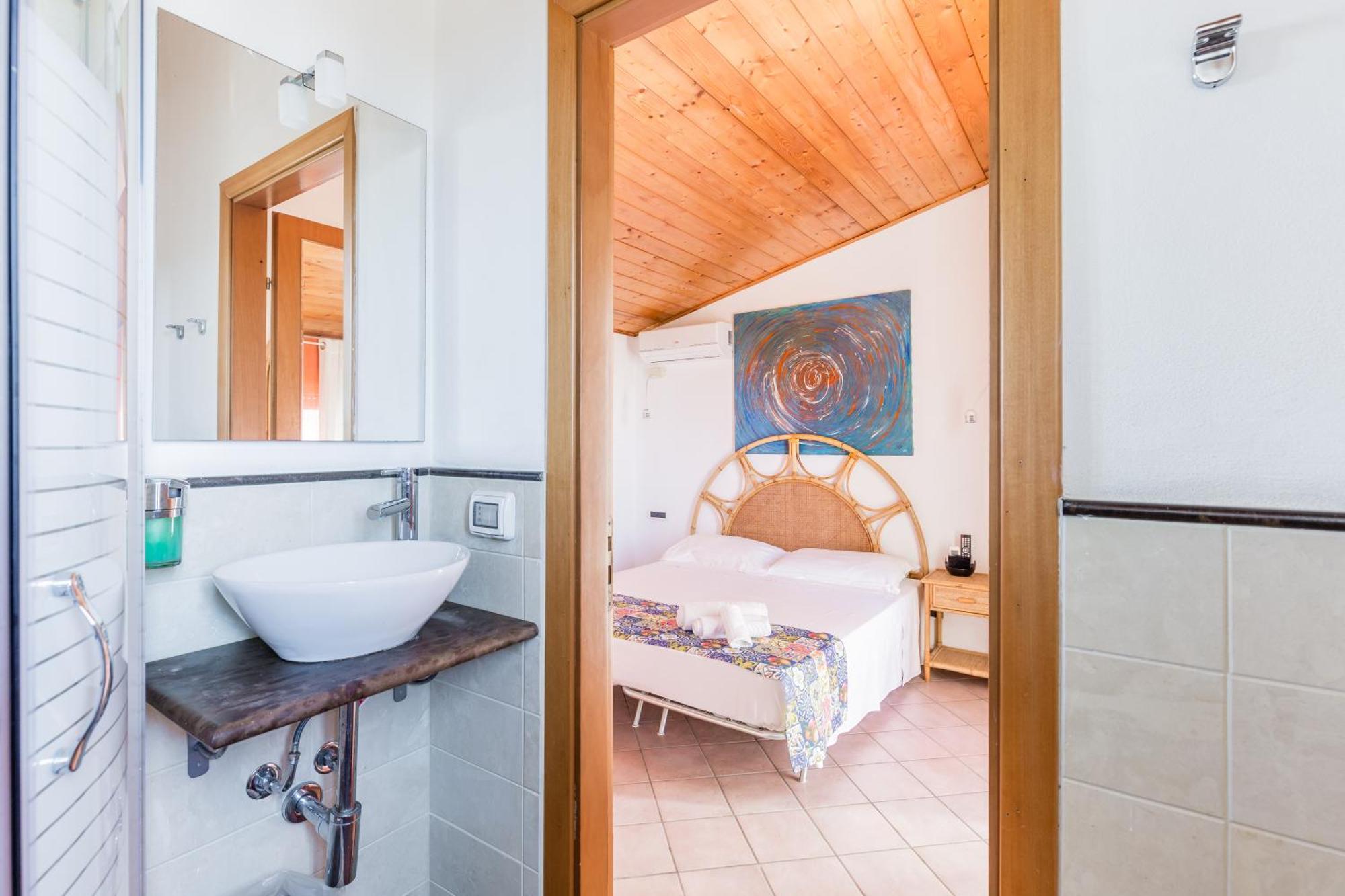 Budget Double Room