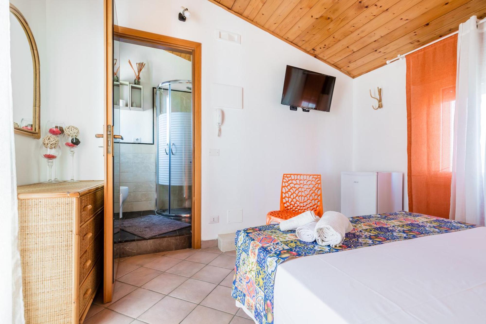 Budget Double Room