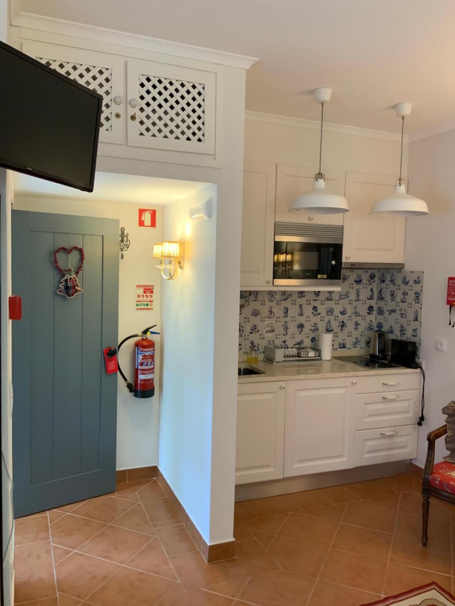 Studio Double Room