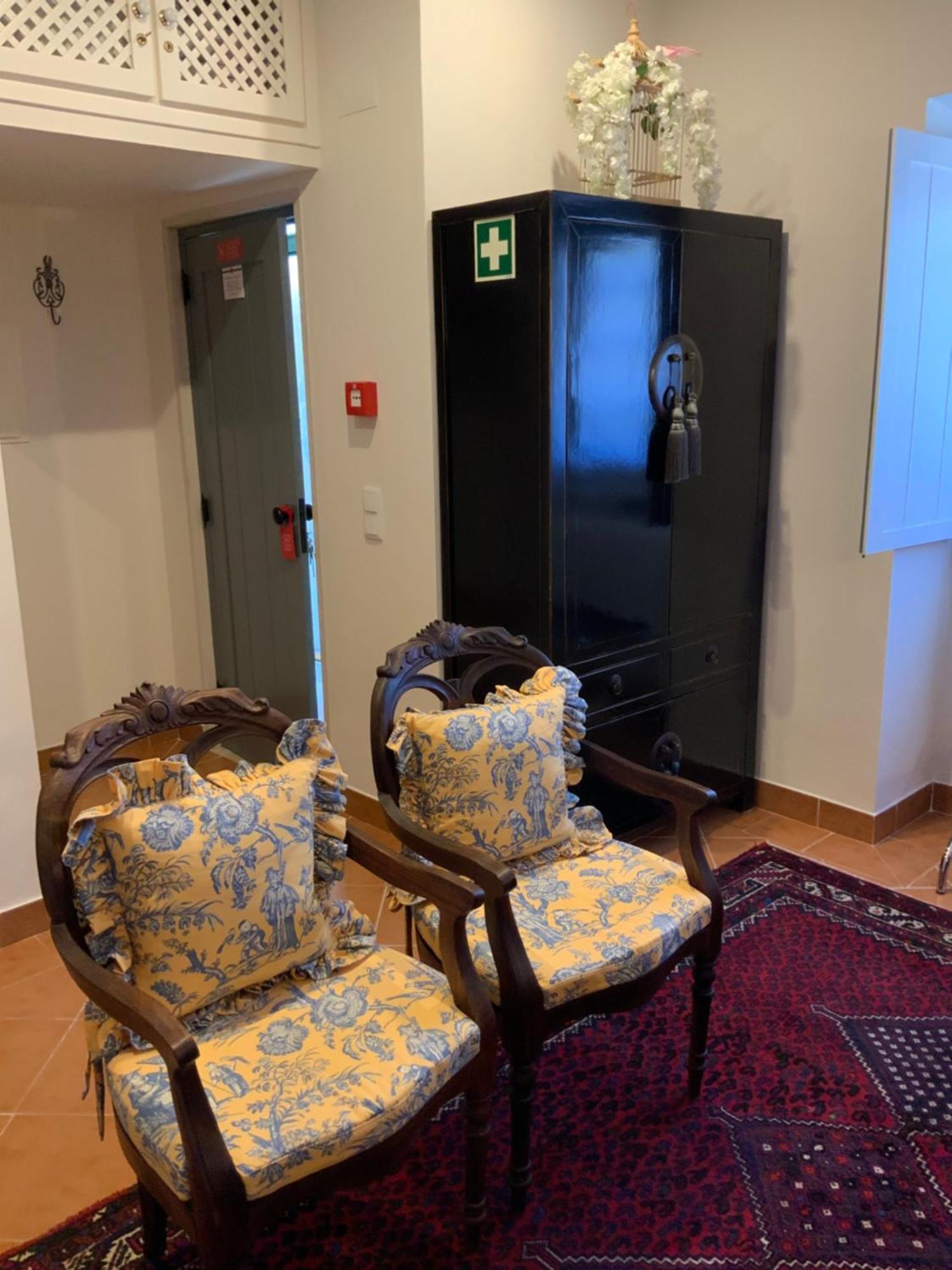 Studio Double or Twin