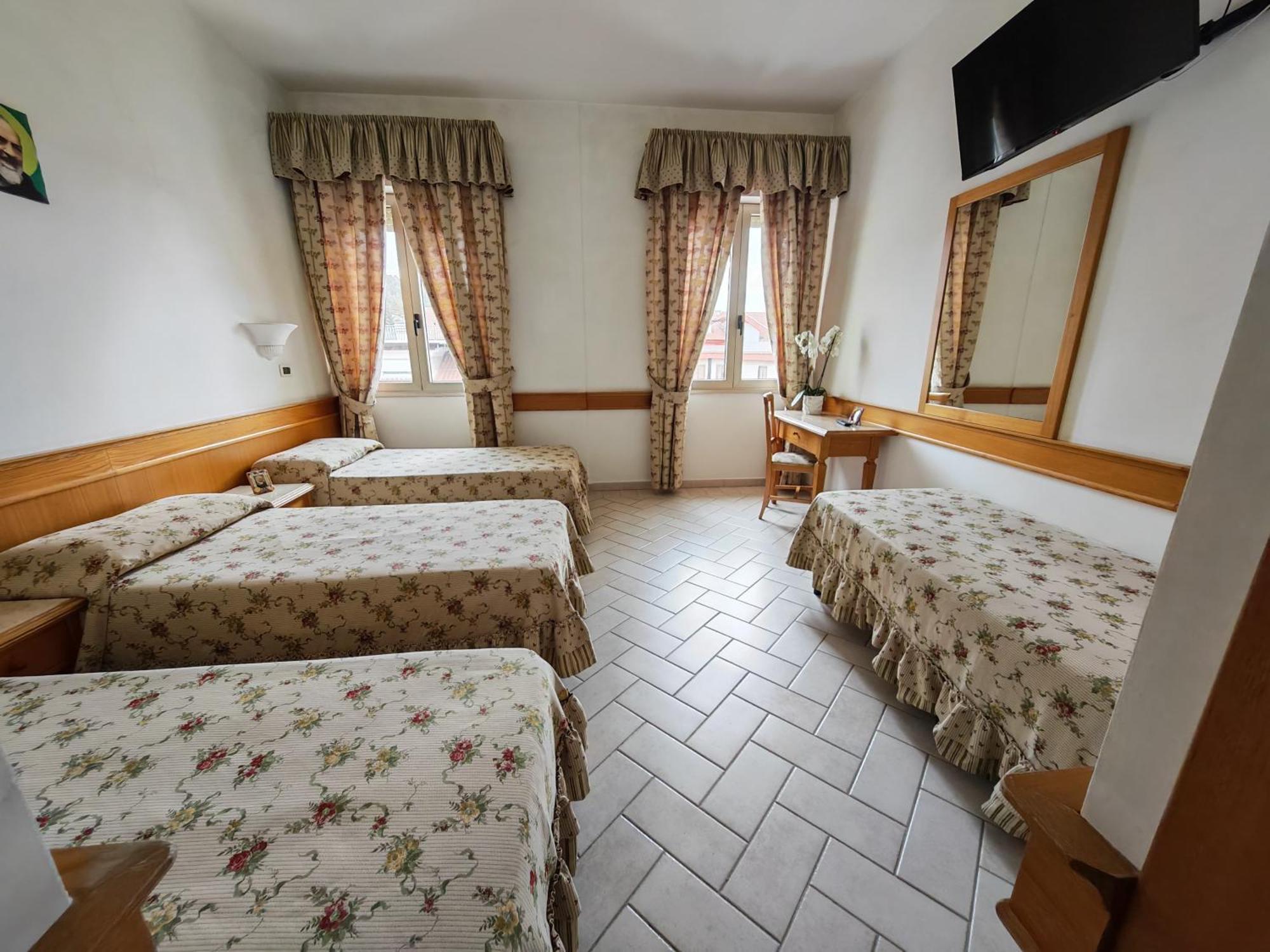 Quadruple Room