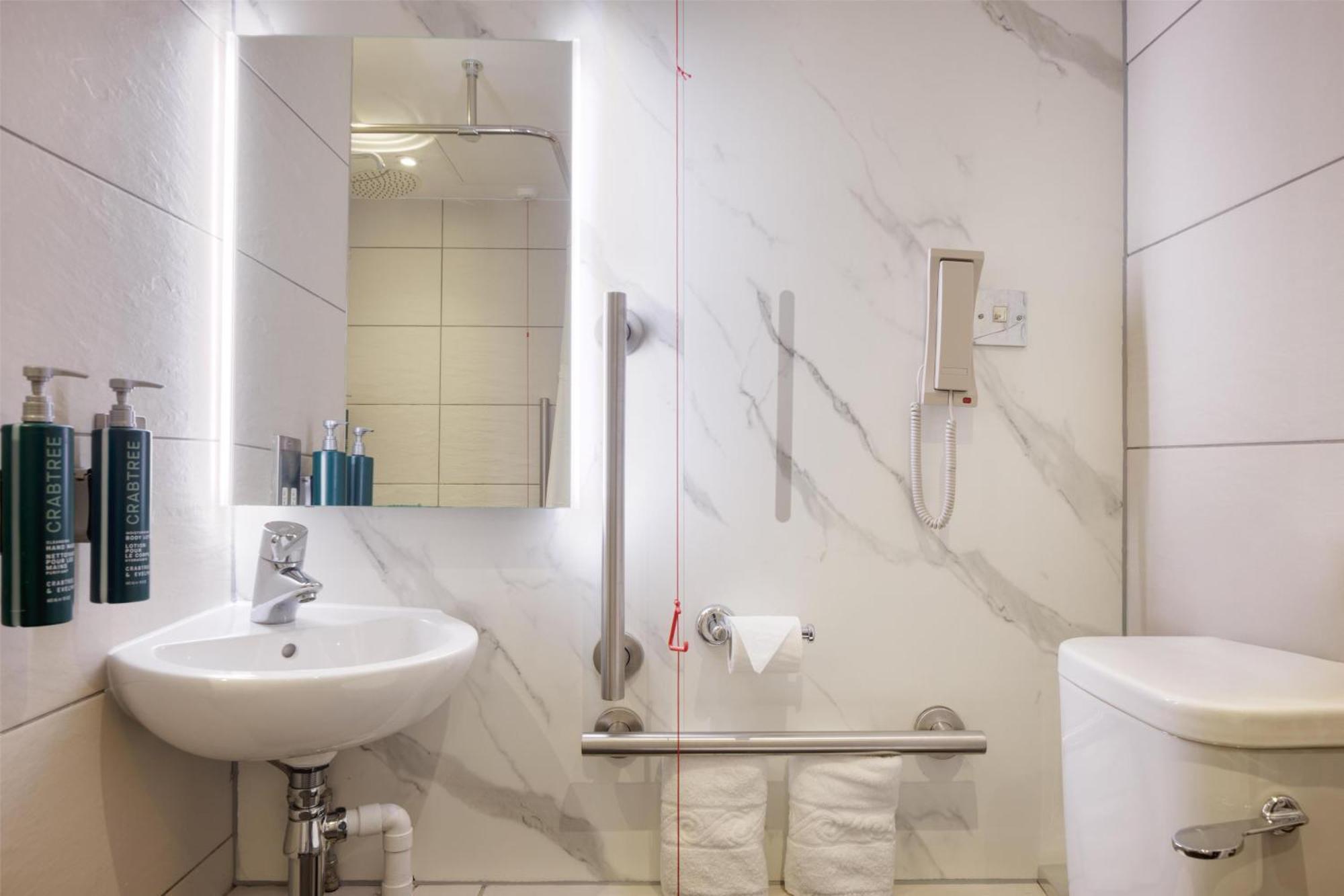 Double Room Accessible