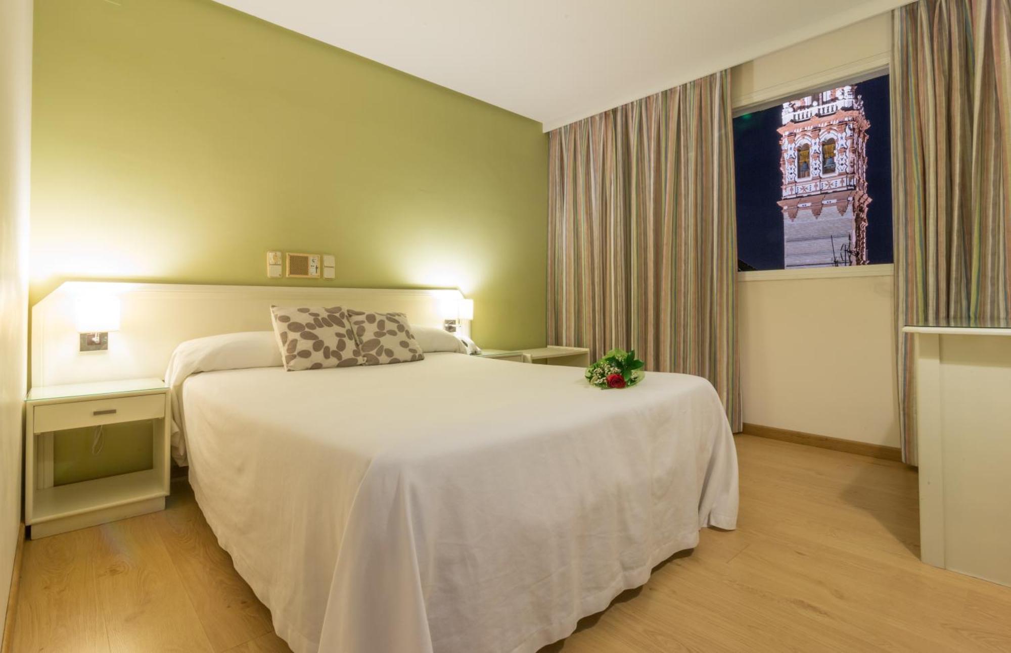 Double or Twin Room View