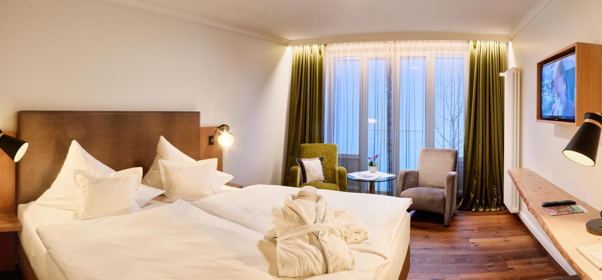 Standard Double Room