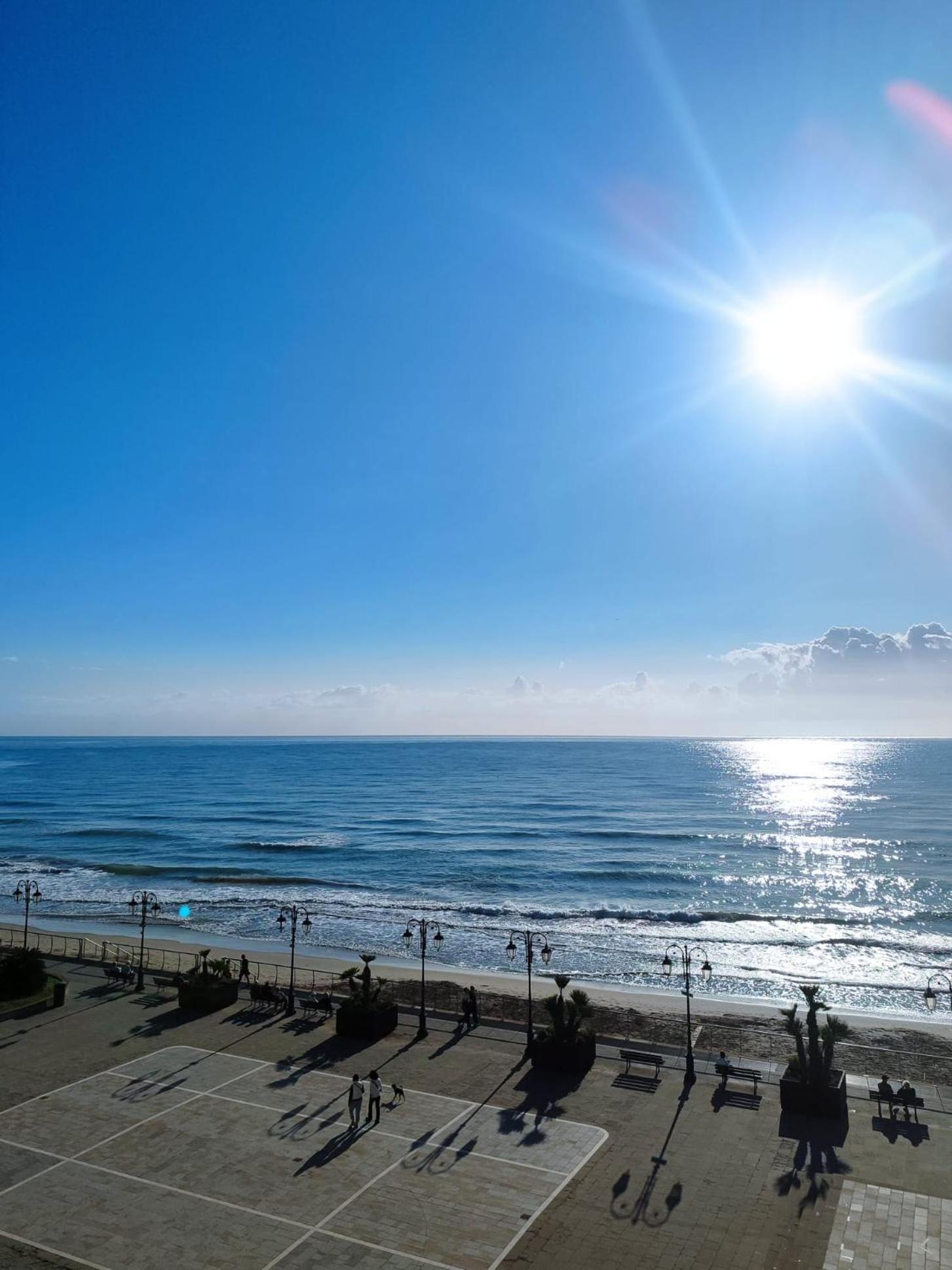 Double Room Sea View