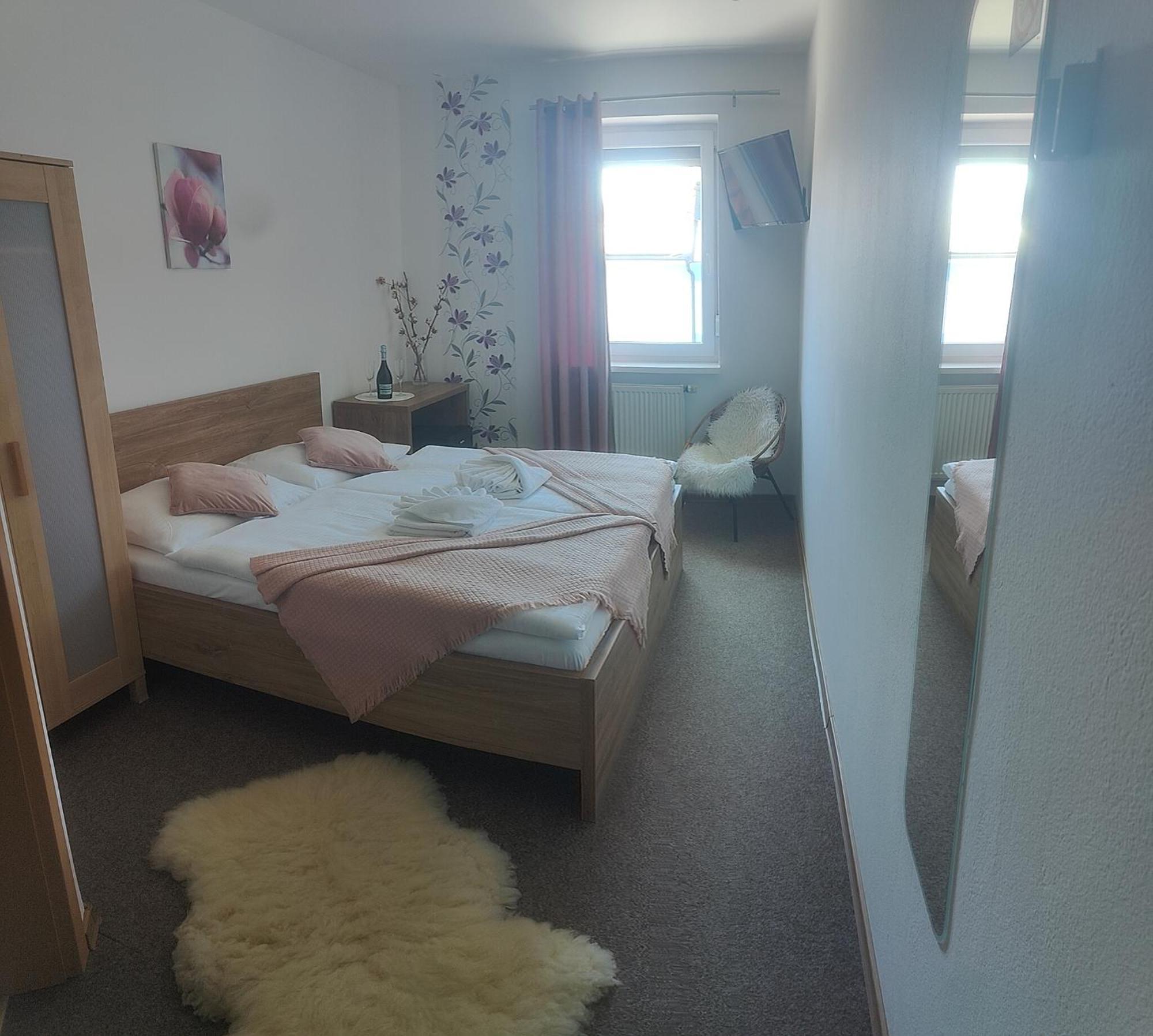 Double Room Private Bathroom