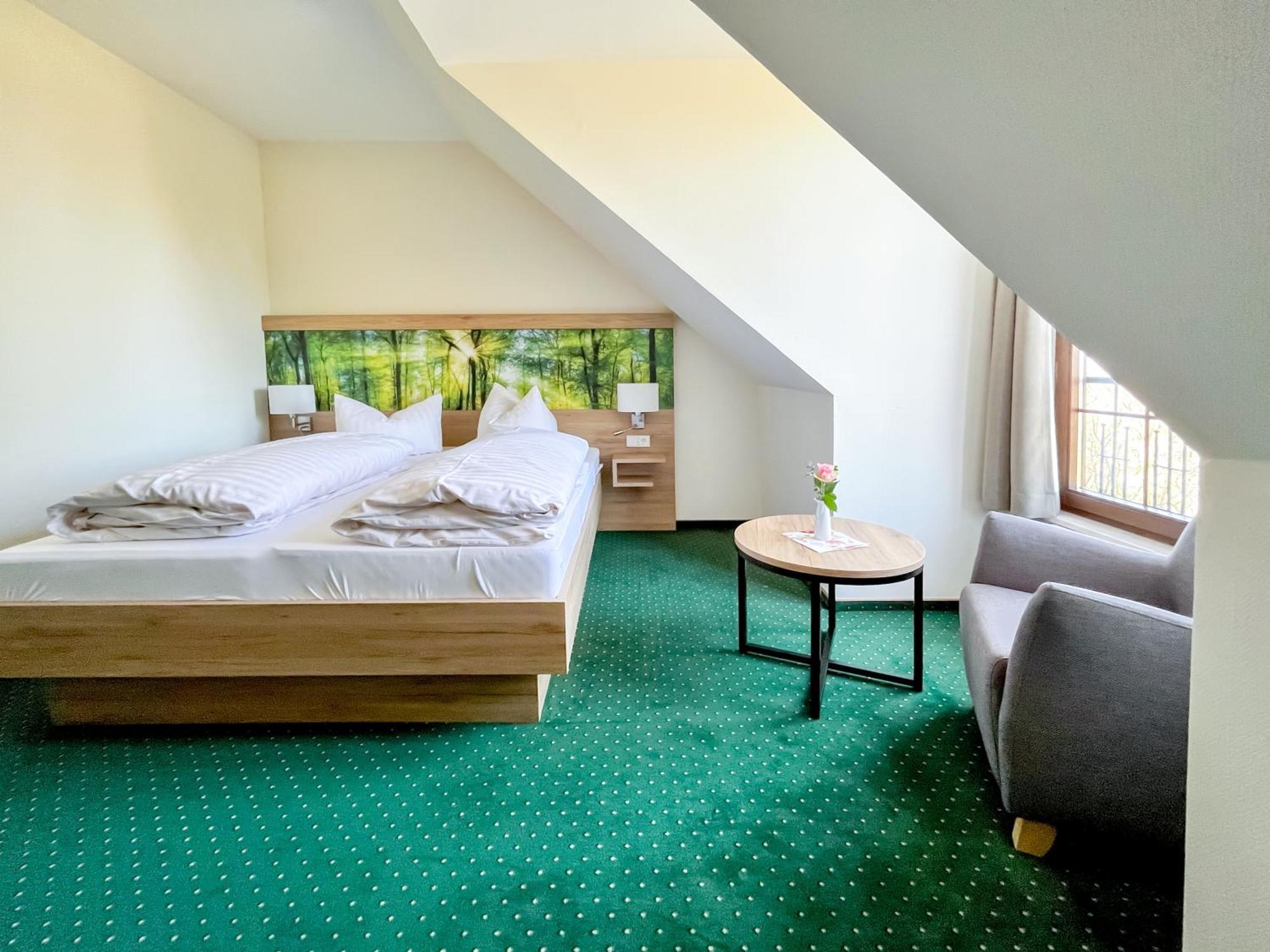 Economy Doppelzimmer