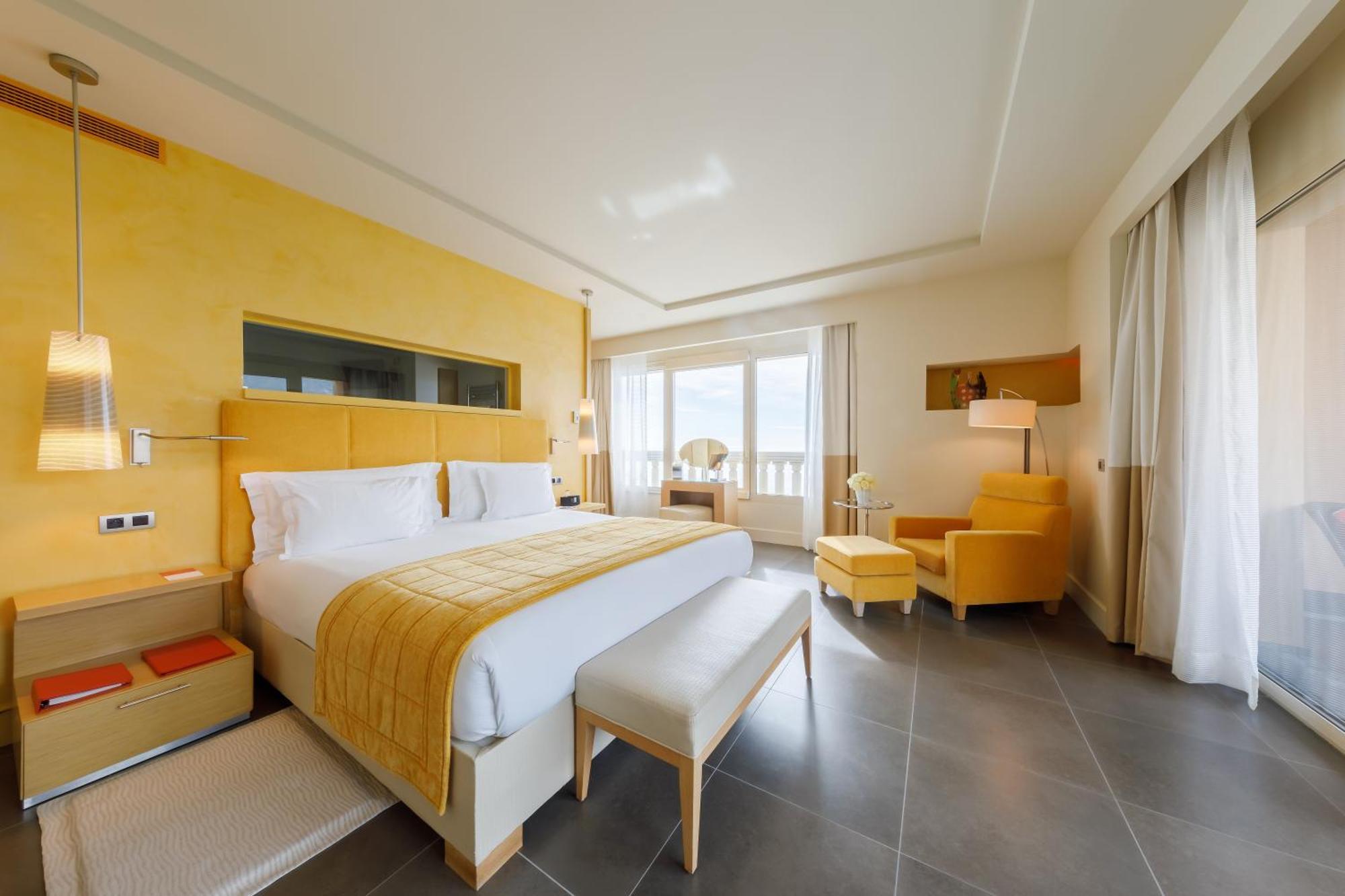 Prestige Double Room Sea View