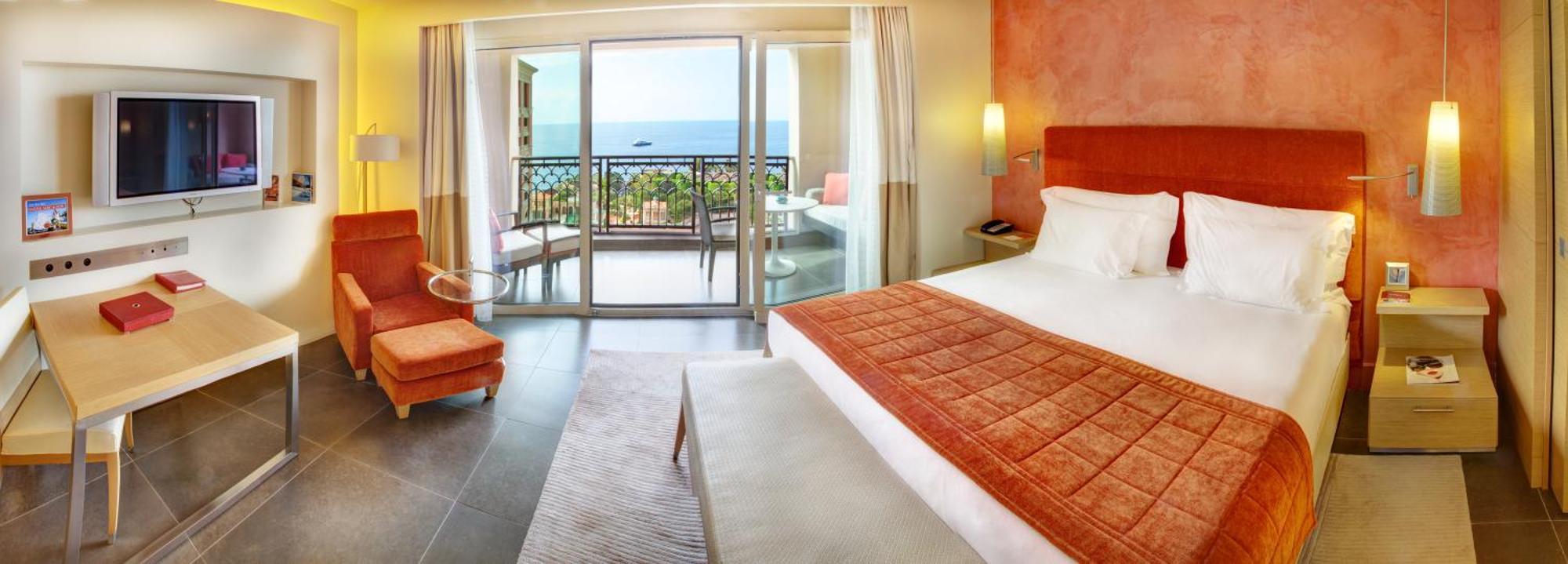 Exclusive Room sea view