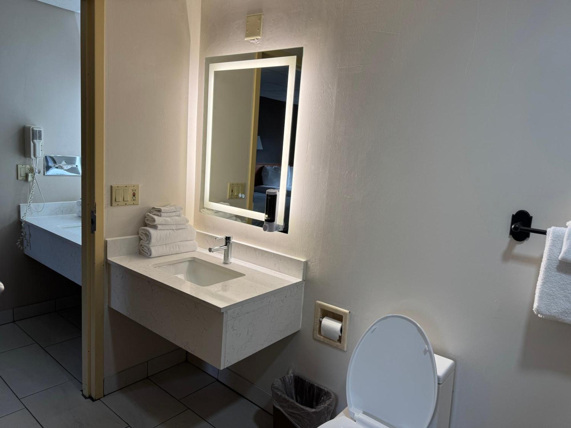 Two-Room Suite