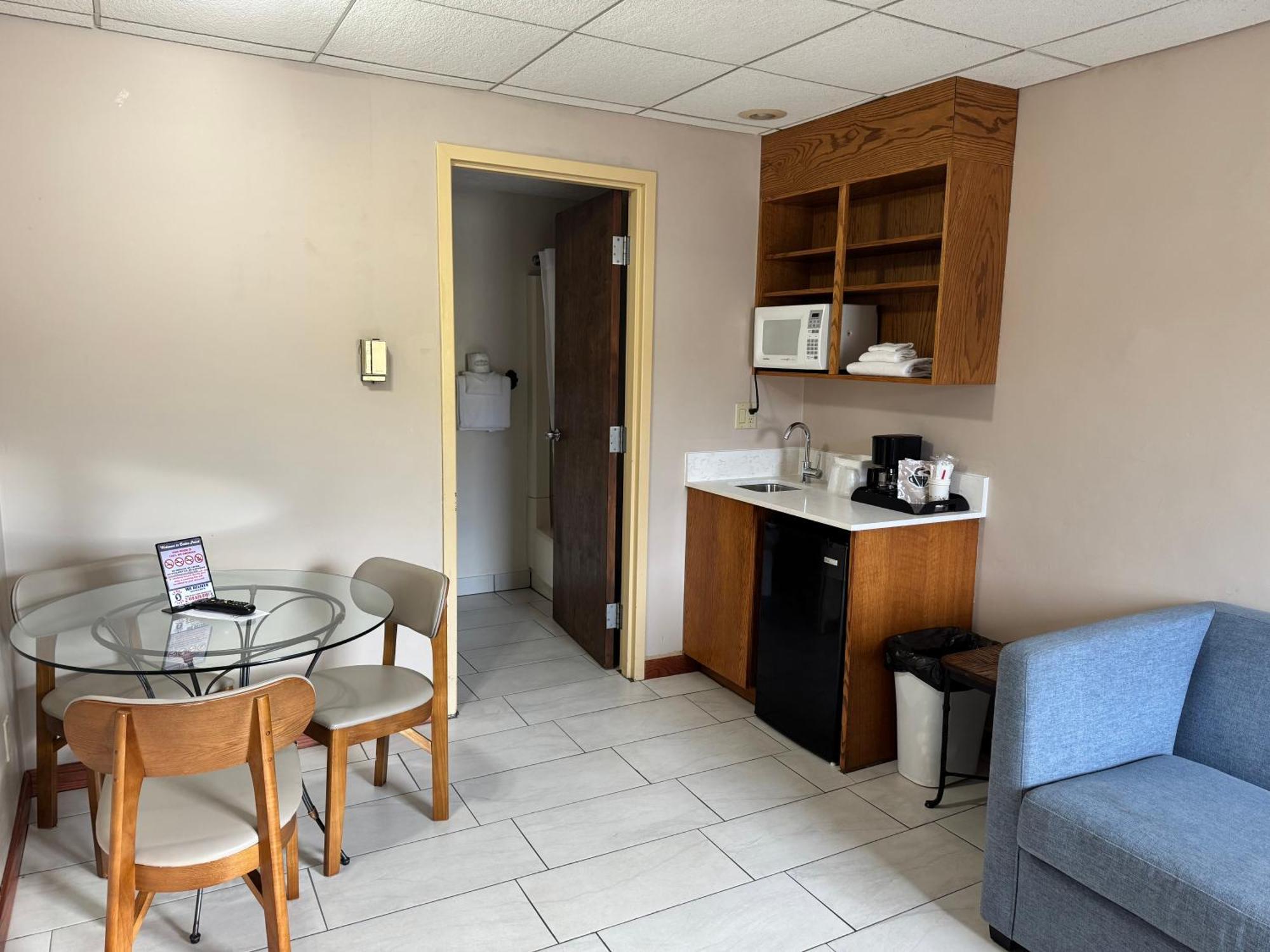 Two-Room Suite