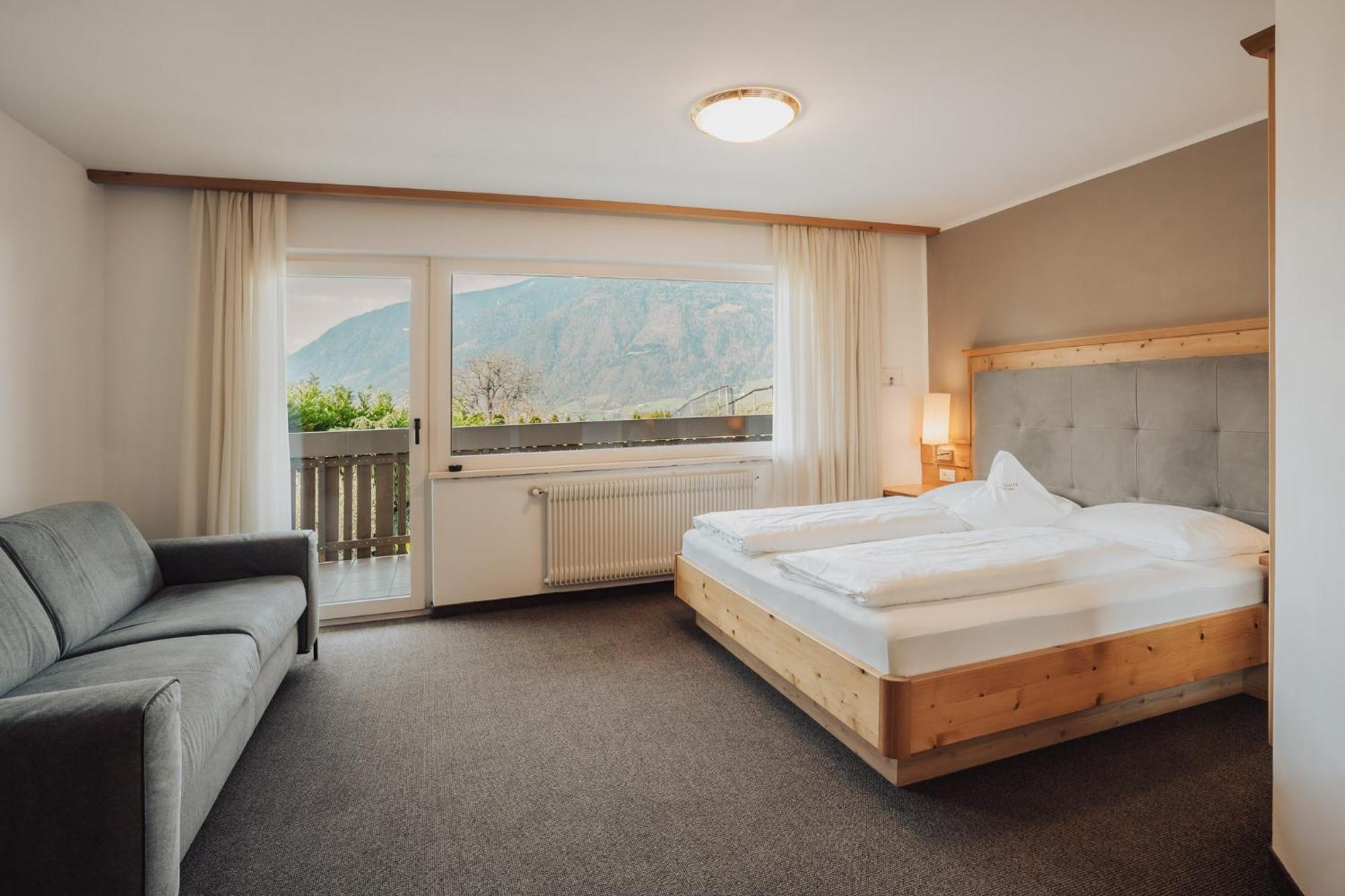 Double Room Balcony