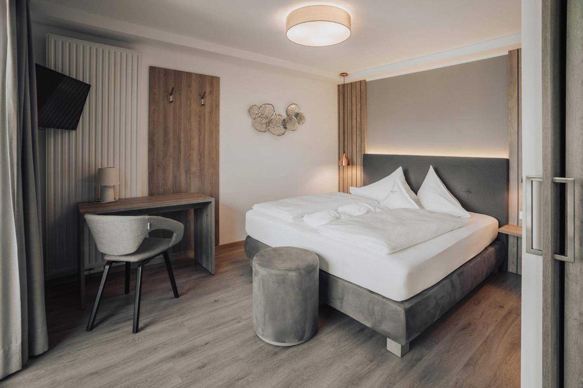 Deluxe Double Room Balcony